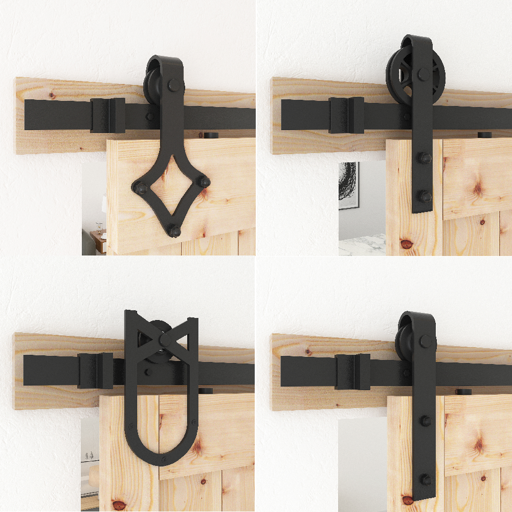 Barn Door Hardware Canada Trustic