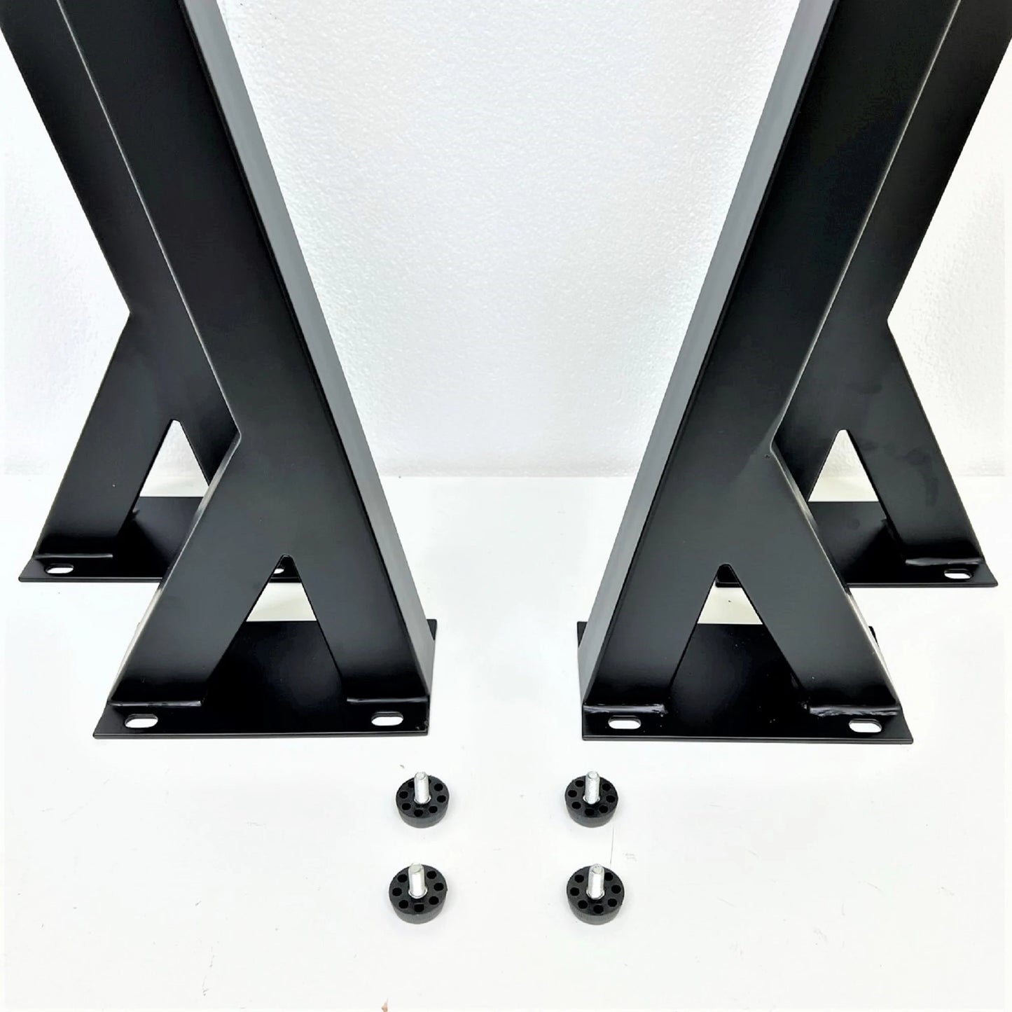 Y Shape Dining Table Legs - Set of 4 Pcs