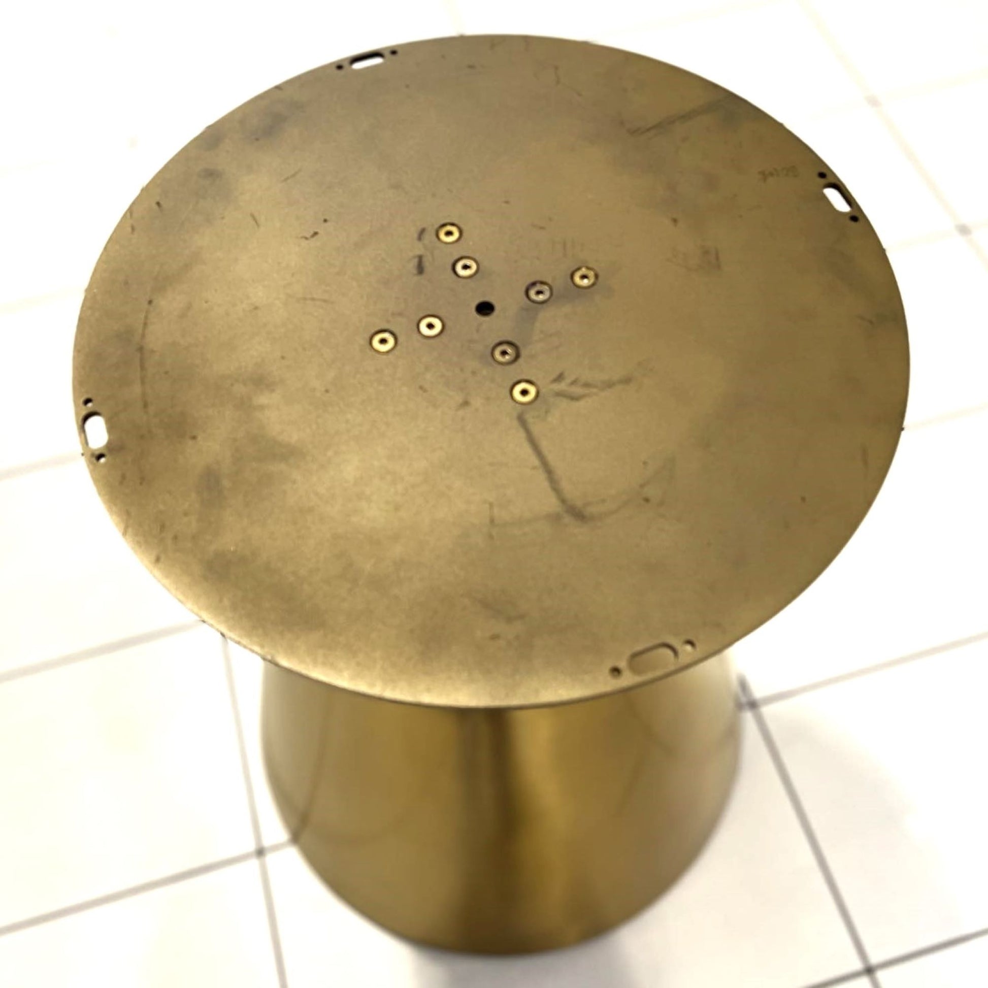 Round Table Base, Round Table Leg, Dining Table Leg, Pedestal Table Base, Brass Table Base, Dining Table Base