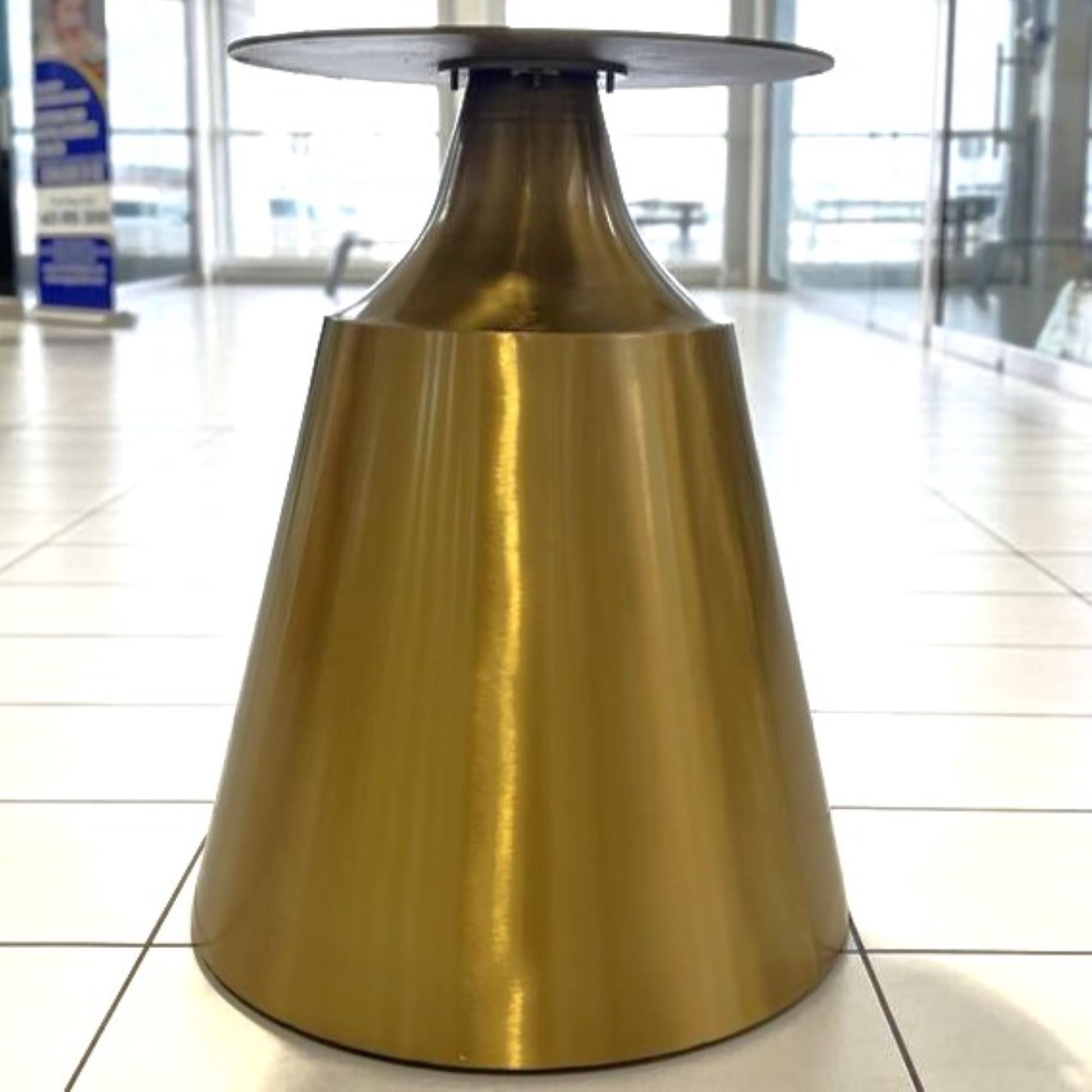 Round Table Base, Round Table Leg, Dining Table Leg, Pedestal Table Base, Brass Table Base, Dining Table Base