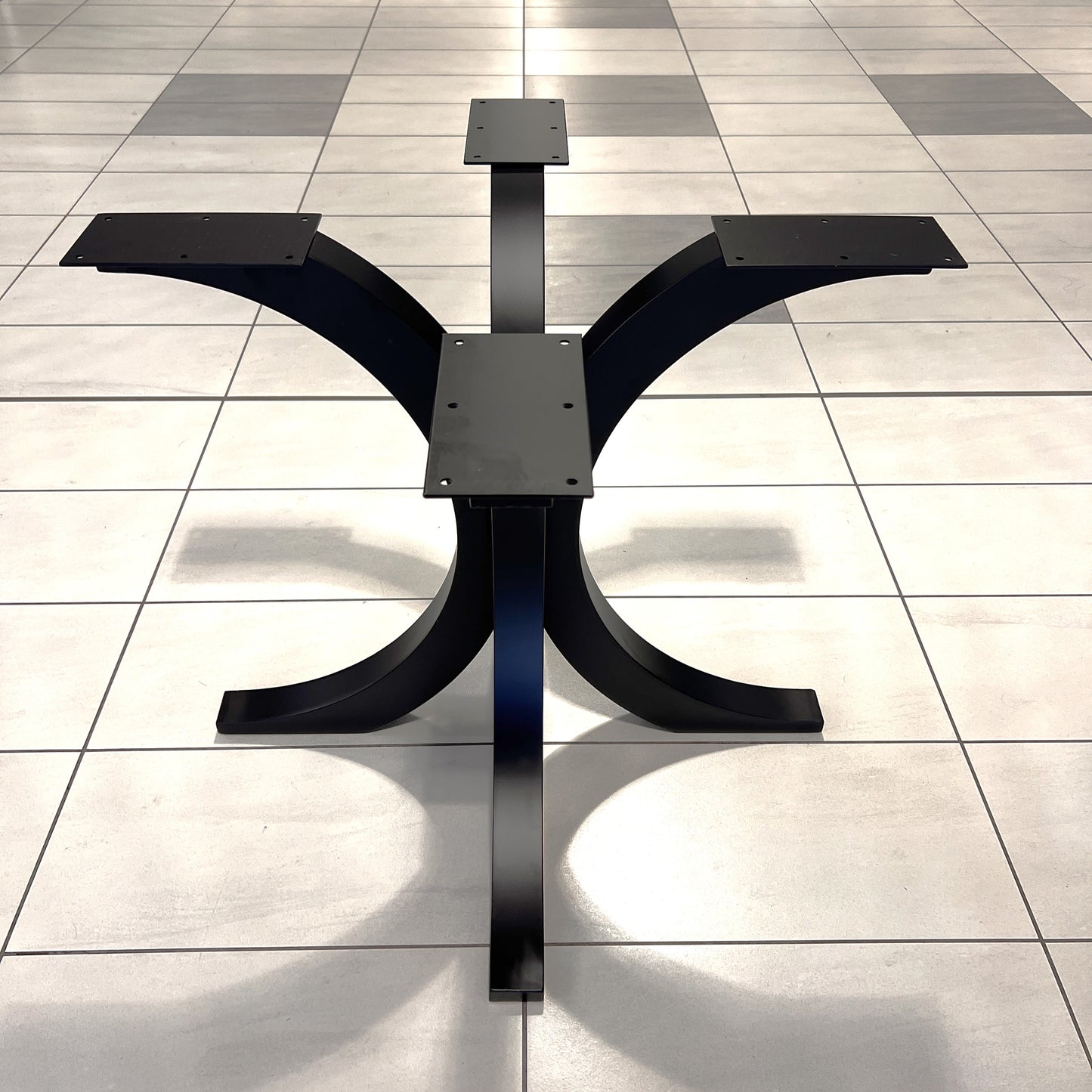 Round Counter Table Legs, Spider Legs, Spider Shaped Legs, Furniture Legs, Table Base, Counter Table Legs, Furniture Feet, Metal Legs, Steel Table Legs, Metal Table Base, Counter Height Base, Counter Height Table Legs