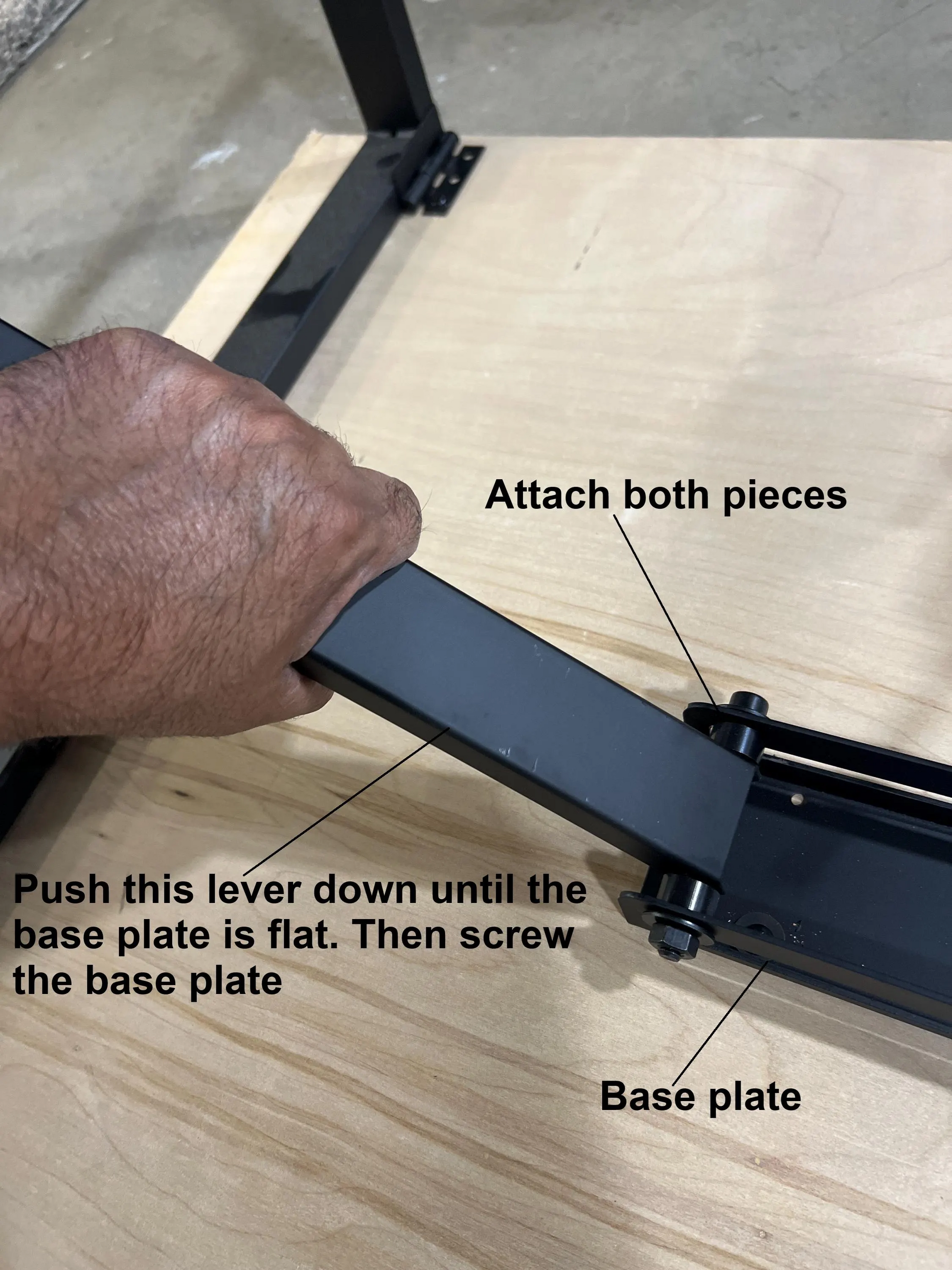Foldable Dining Table Legs, Foldable Table Legs