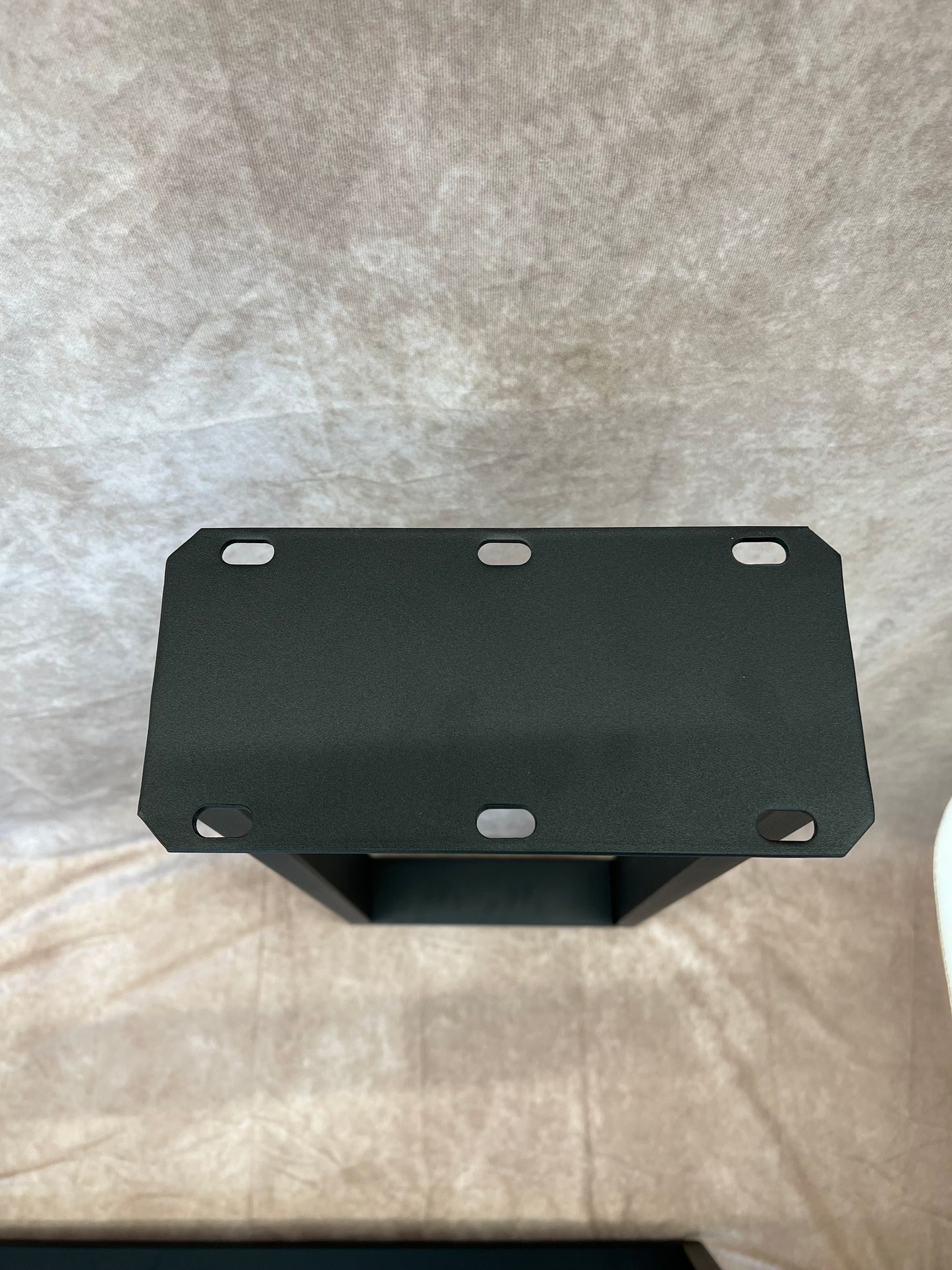 COUNTER TABLE Legs - Trapezoid Shape - Pair