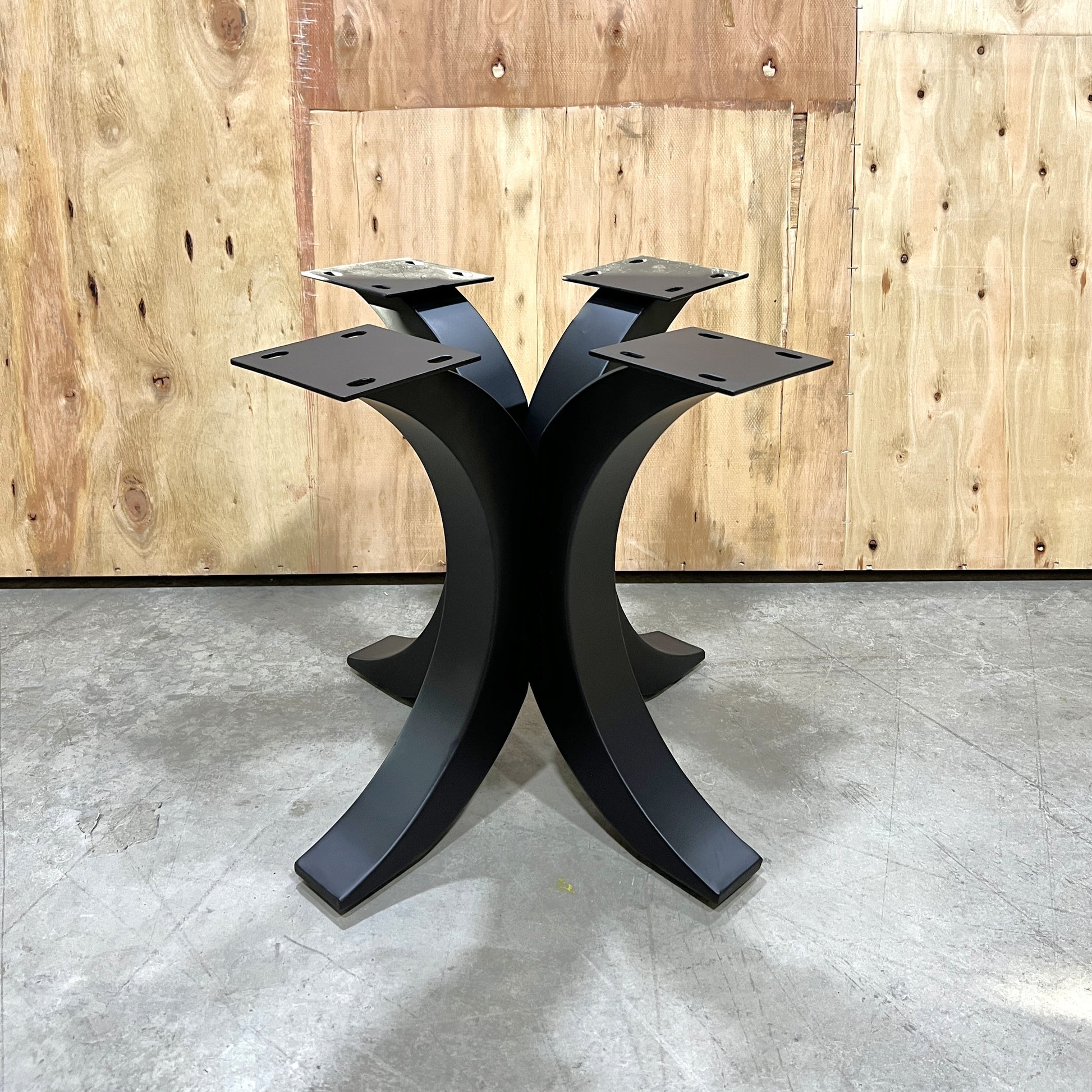 Coffee Table Base, Metal Table Base, Coffee Table Leg, Steel Table Legs