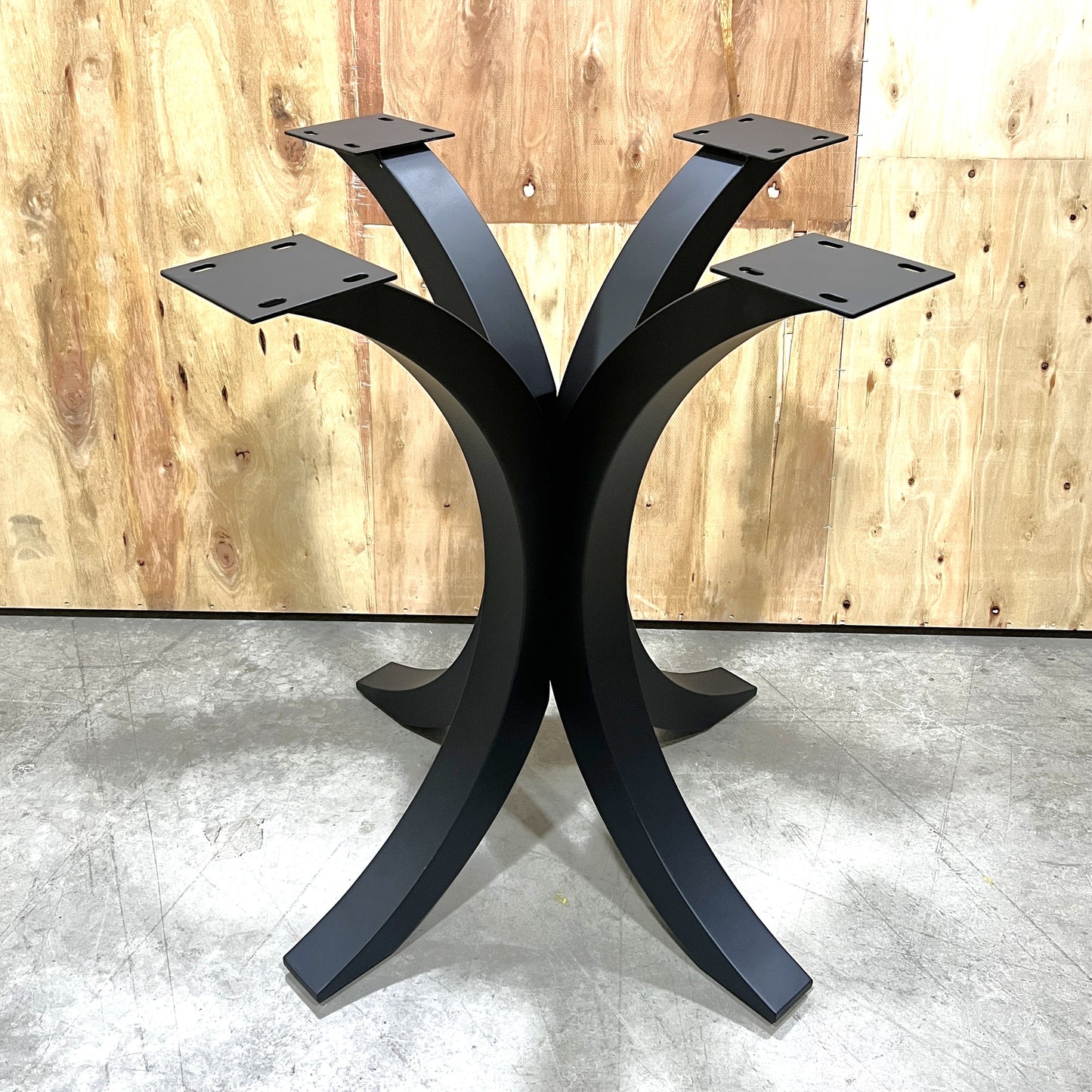 Dining Table Base, Pedestal Base, Metal Table Legs, Steel Table Legs, Dining Table Legs, Kitchen Table Base