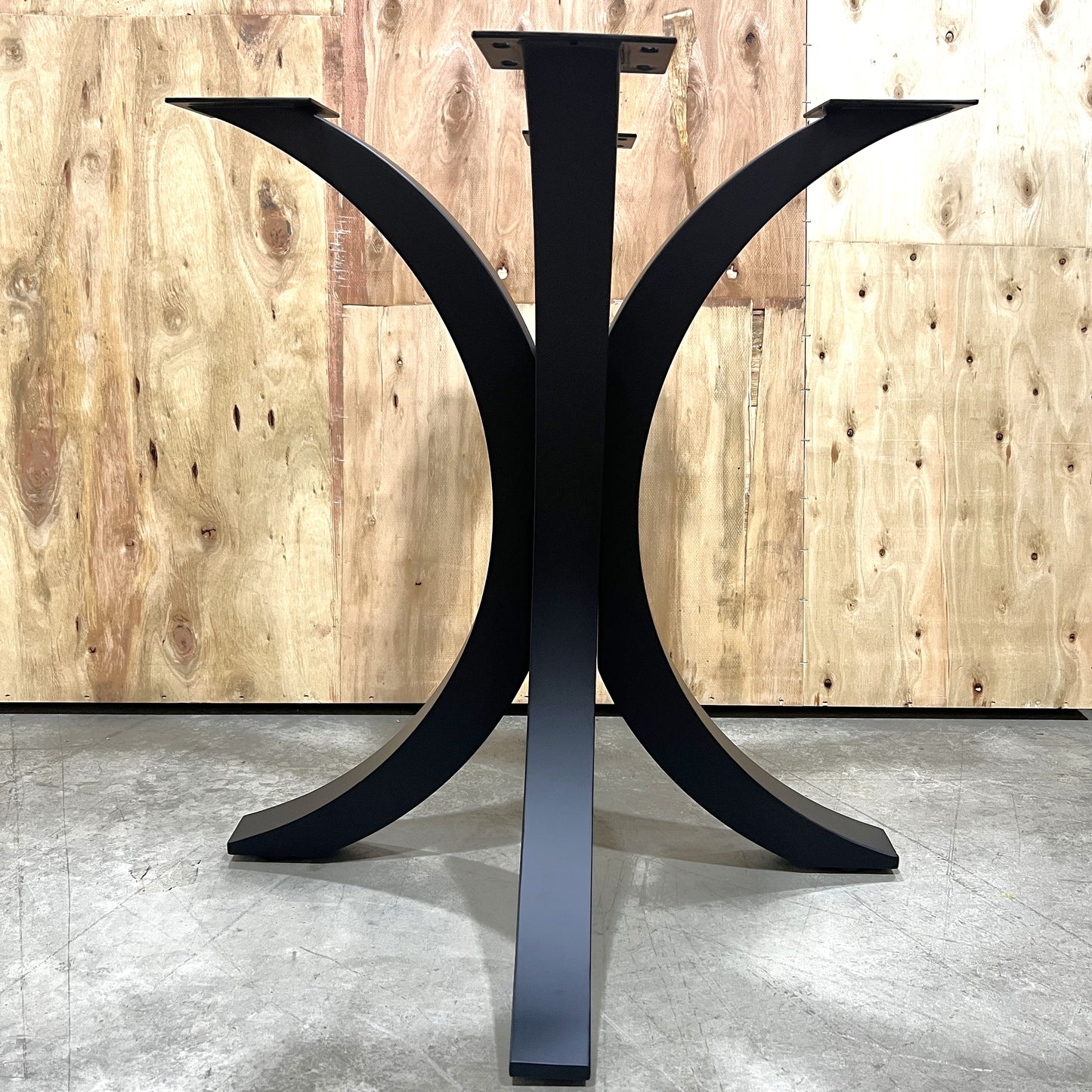 Dining Table Base, Pedestal Base, Metal Table Legs, Steel Table Legs, Dining Table Legs, Kitchen Table Base