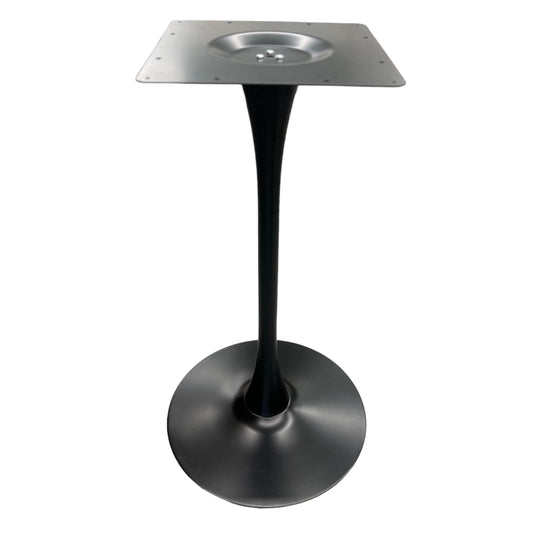 Bar Table Leg, Bar Table Base, Tulip Bar Table, Bistro Table Base