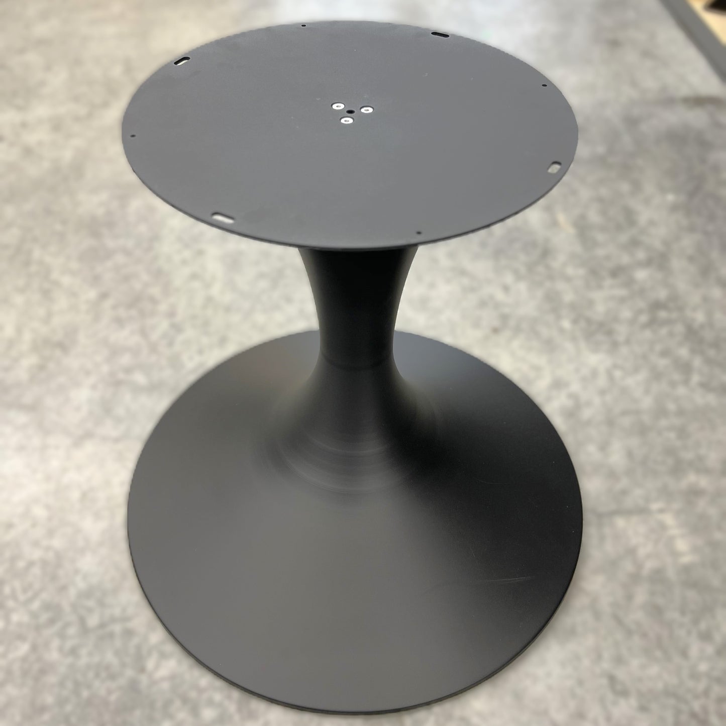 Tulip Table Base, Pedestal Table Base, Dining Table Legs, Furniture legs, Table Legs, Table Base, Metal Table Base, Steel Table Base