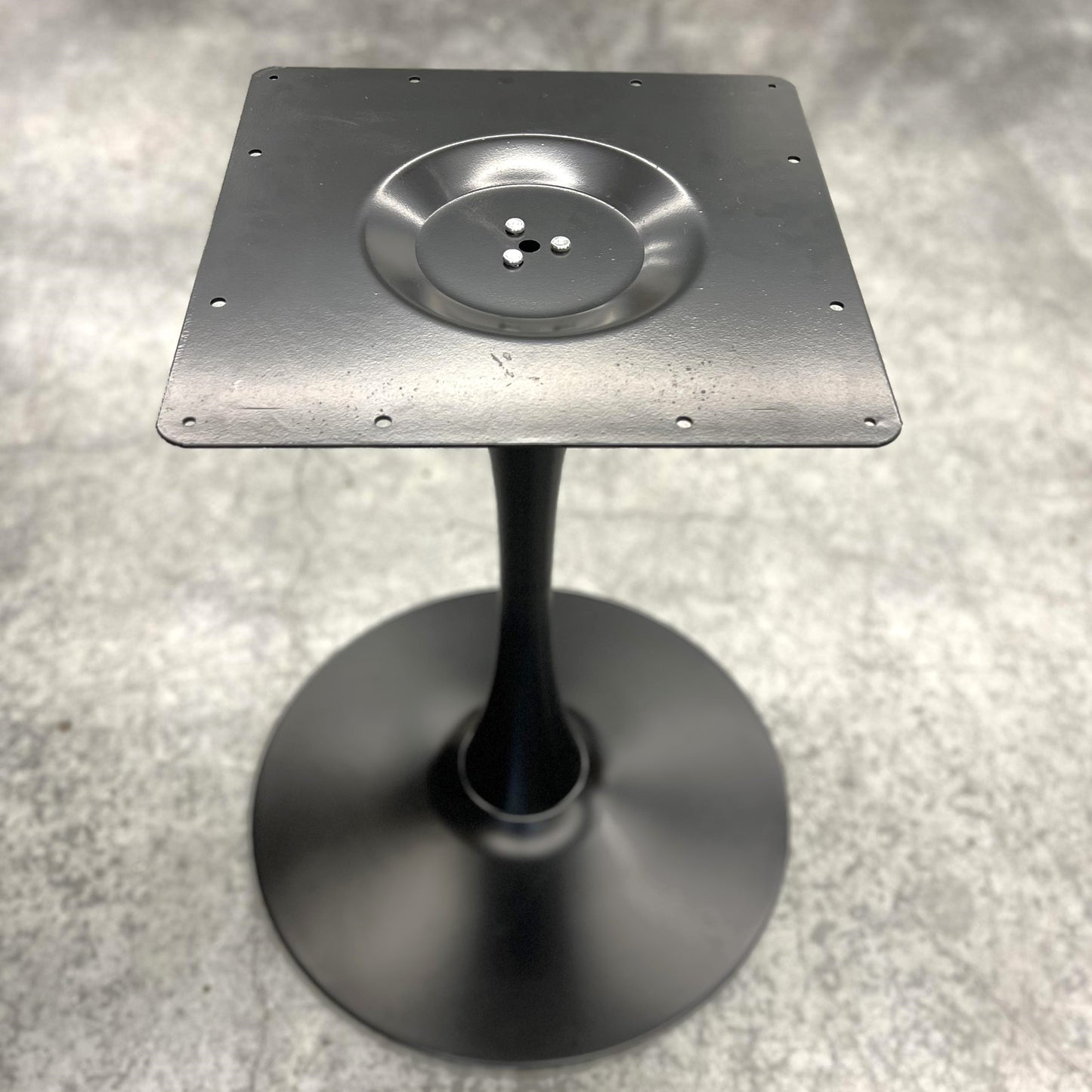 Tulip Table Base, Pedestal Table Base, Dining Table Legs, Furniture legs, Table Legs, Table Base, Metal Table Base, Steel Table Base