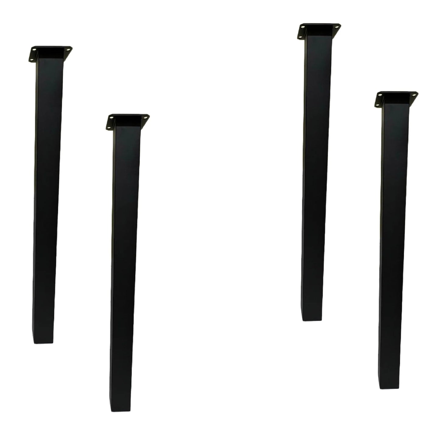 Column Bar Table Legs - Set of 4 Pcs