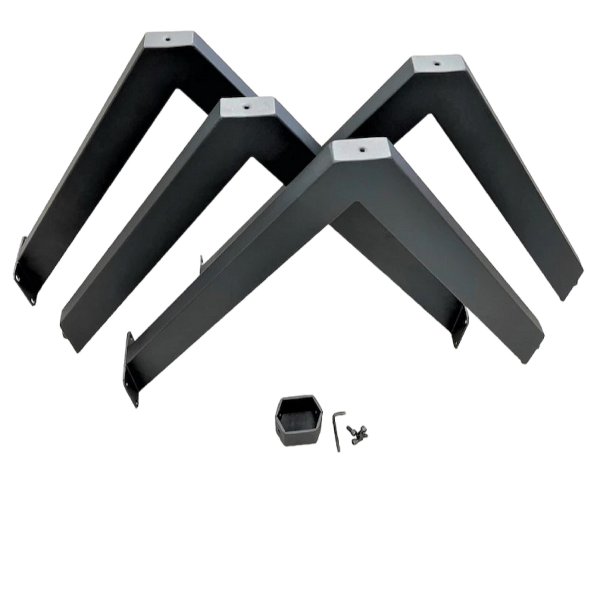 Spider Shaped Legs, Butterfly Shaped Counter Table Leg, Counter Table Leg, Counter Height Leg