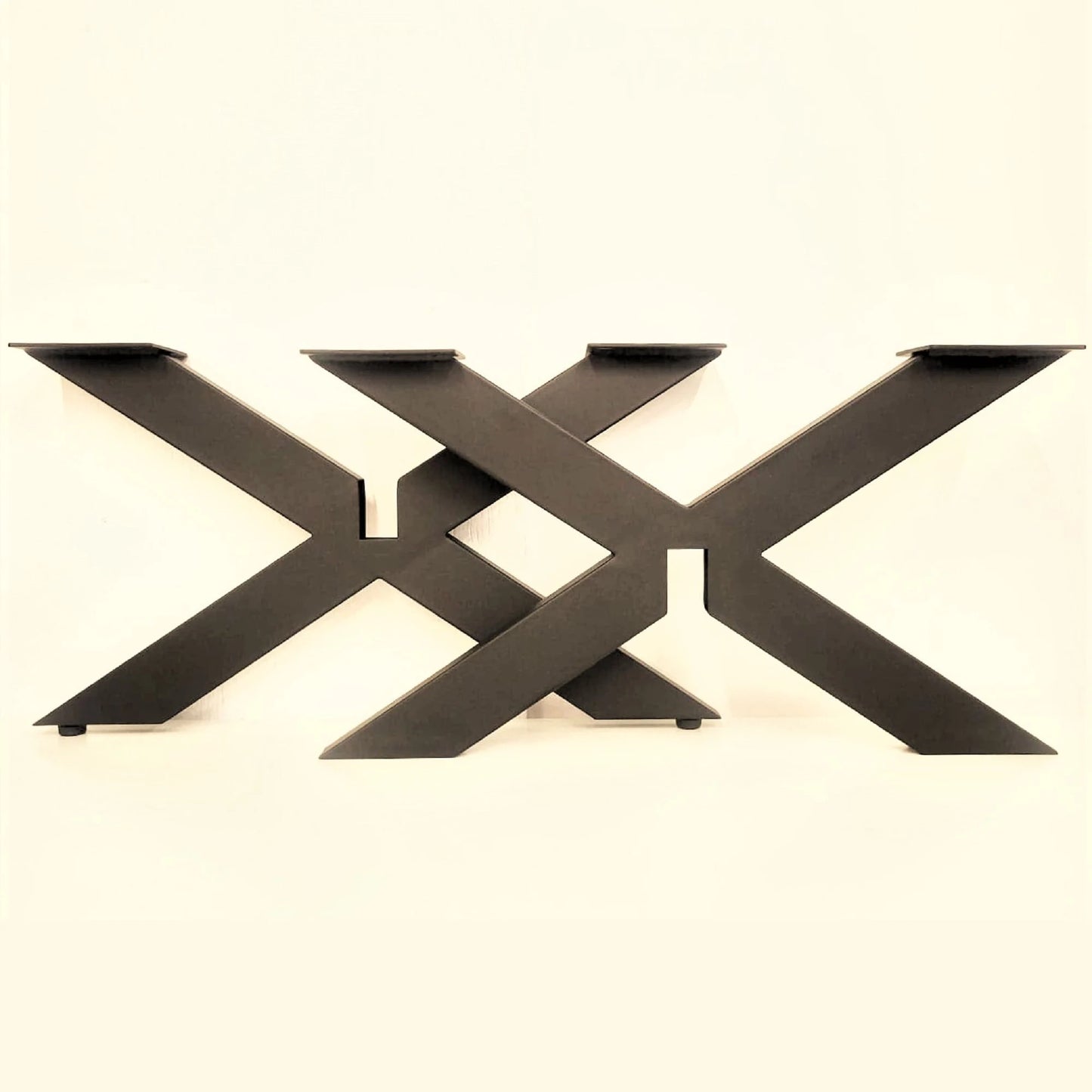 H16" x L30" x W30" ROUND Spider Shaped Coffee Table Legs