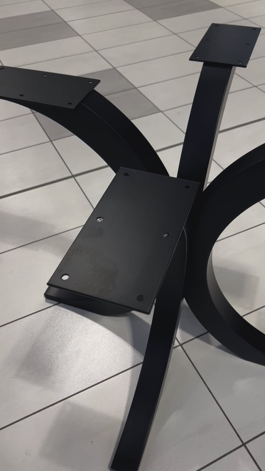 Round Counter Table Legs, Spider Legs, Spider Shaped Legs, Furniture Legs, Table Base, Counter Table Legs, Furniture Feet, Metal Legs, Steel Table Legs, Metal Table Base, Counter Height Base, Counter Height Table Legs