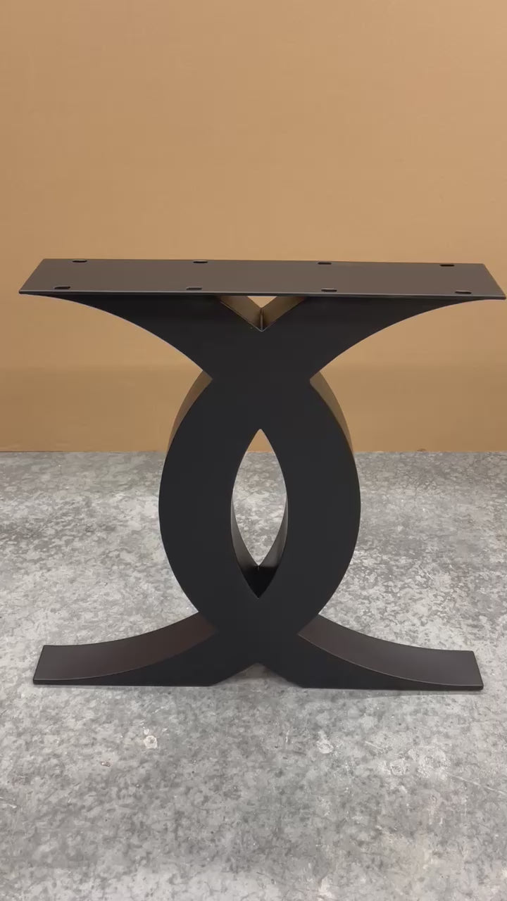 Furniture Legs, Furniture Base, Metal Base, Table Legs, Dining Table Legs, Dining Table Base, Metal Legs for Dining Table, Heavy Top Dining Table Legs