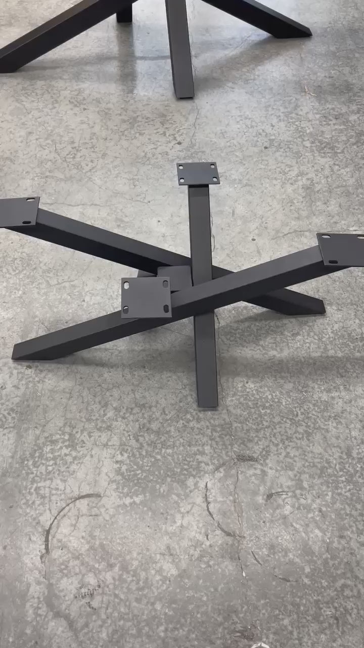 Coffee Table Legs, Coffee Table Base, Furniture Legs, Metal Table Legs, Steel Table Legs, Table Legs, Table Base