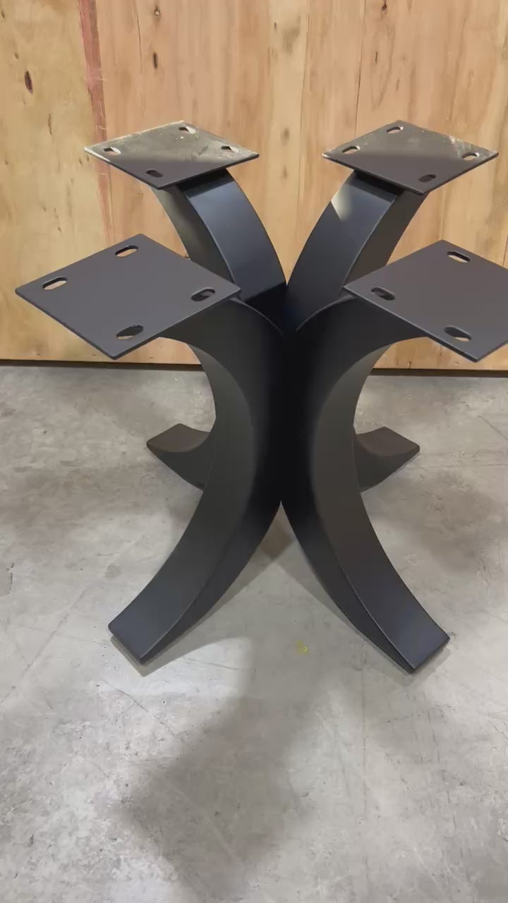 Coffee Table Base, Metal Table Base, Coffee Table Leg, Steel Table Legs