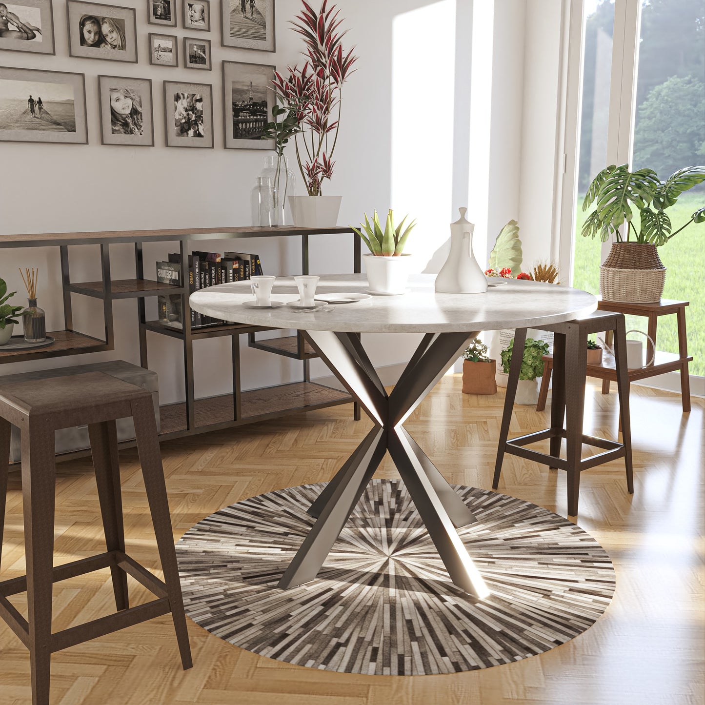 Round Dining Table Legs, Spider Legs, Spider Shaped Legs, Furniture Legs, Table Base, Dining Table Legs, Furniture Feet, Metal Legs, Steel Table Legs, Coffee Table Base, Metal Table Base