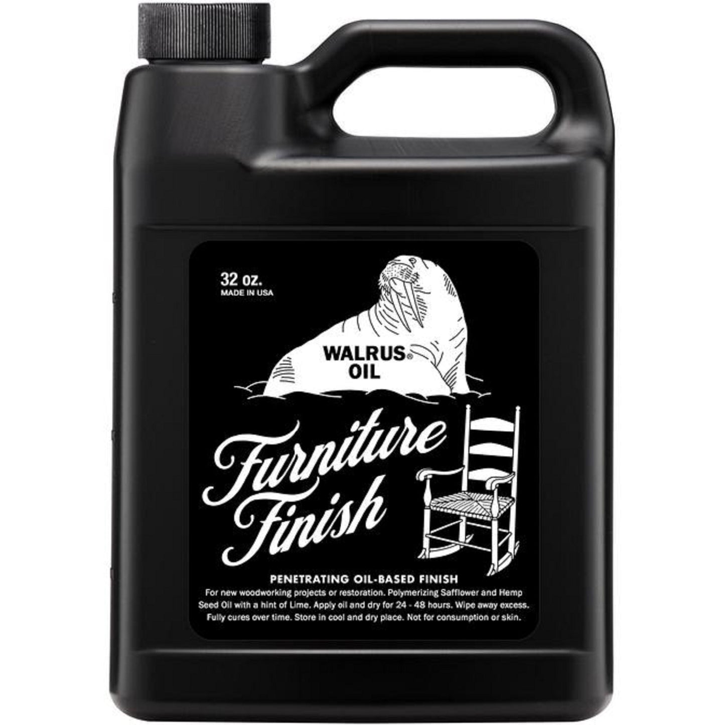 Food Safe Cutting Board Oil, Walrus Oil, Wood Wax, Charcuterie Board Oil