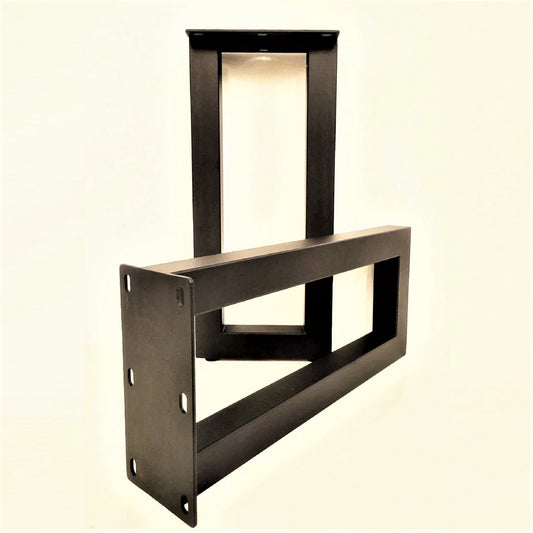End Table Legs, Furniture Legs, Bench Base, Furniture Feet, Metal Legs, Steel Table Legs, Bench Legs, Metal Bench Base, Heavy Duty Bench Legs, Heavy Duty Bench Base