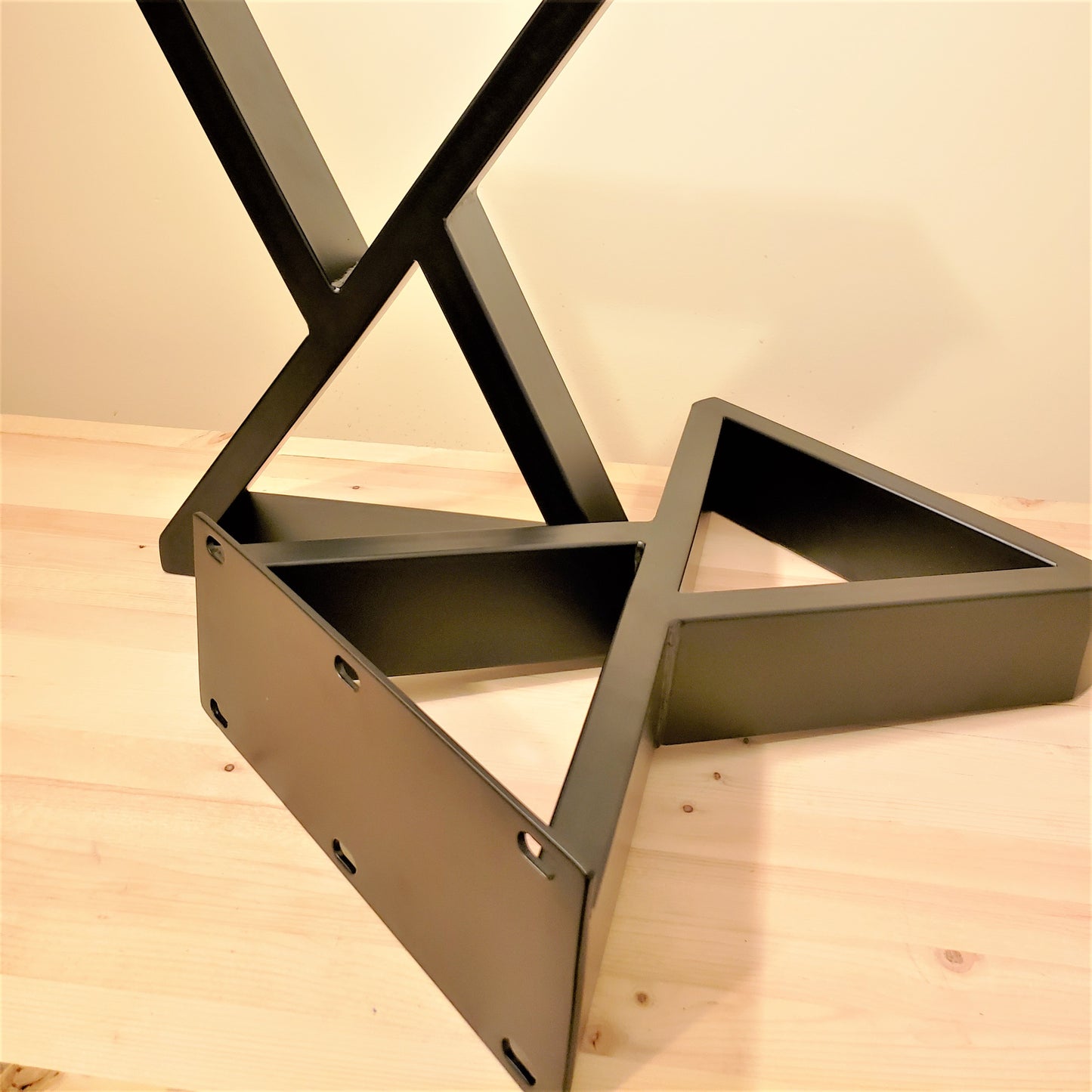 Coffee Table Legs, Bench Legs, Dining Table Legs, Metal Legs, Hairpin Legs, Furniture Legs, Steel Legs, DIY Woodworking, 16" Tall Table Legs, Z Shaped Table Legs, Z Table Legs, Z Bench Legs, Bench Legs