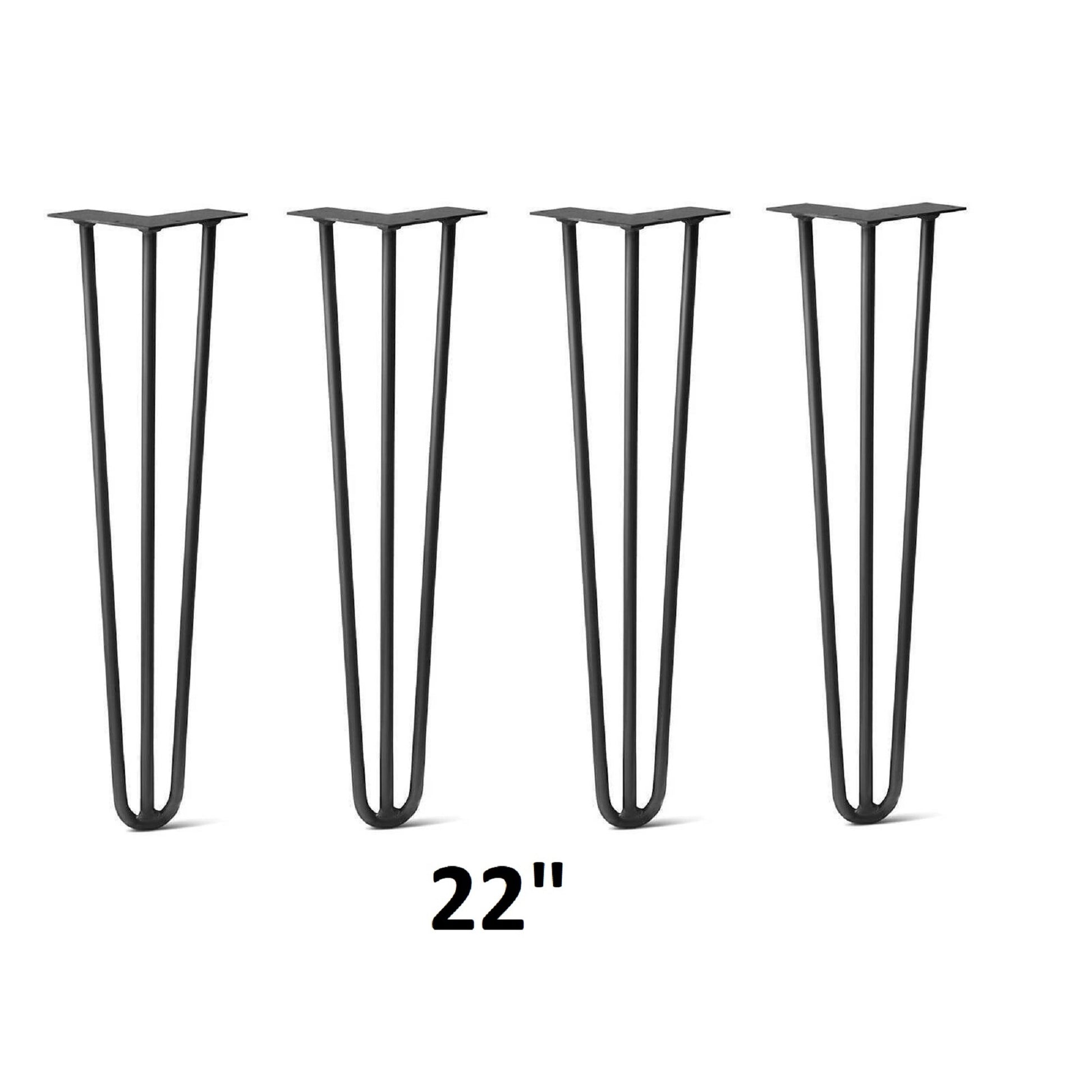 Hairpin Legs, Metal Legs, Furniture Legs, Table Legs, Three Rod Hairpin Legs, Two Rod Hairpin Legs, 8" Tall Table Legs, 12" Tall Table Legs, 16" Tall Table Legs, 18" Tall Table Legs, 22" Tall Table Legs, 28" Tall Table Legs, 34" Tall Table Legs, 8" Tall Hairpin Table Legs, 12" Tall Hairpin Table Legs, 16" Tall Hairpin Table Legs, 18" Tall Hairpin Table Legs, 22" Tall Hairpin Table Legs, 28" Tall Hairpin Table Legs, 34" Tall Hairpin Table Legs, Hairpin Table Legs, Hairpin Legs, Hairpin Furniture Legs