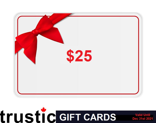 Trustic Gift Cards