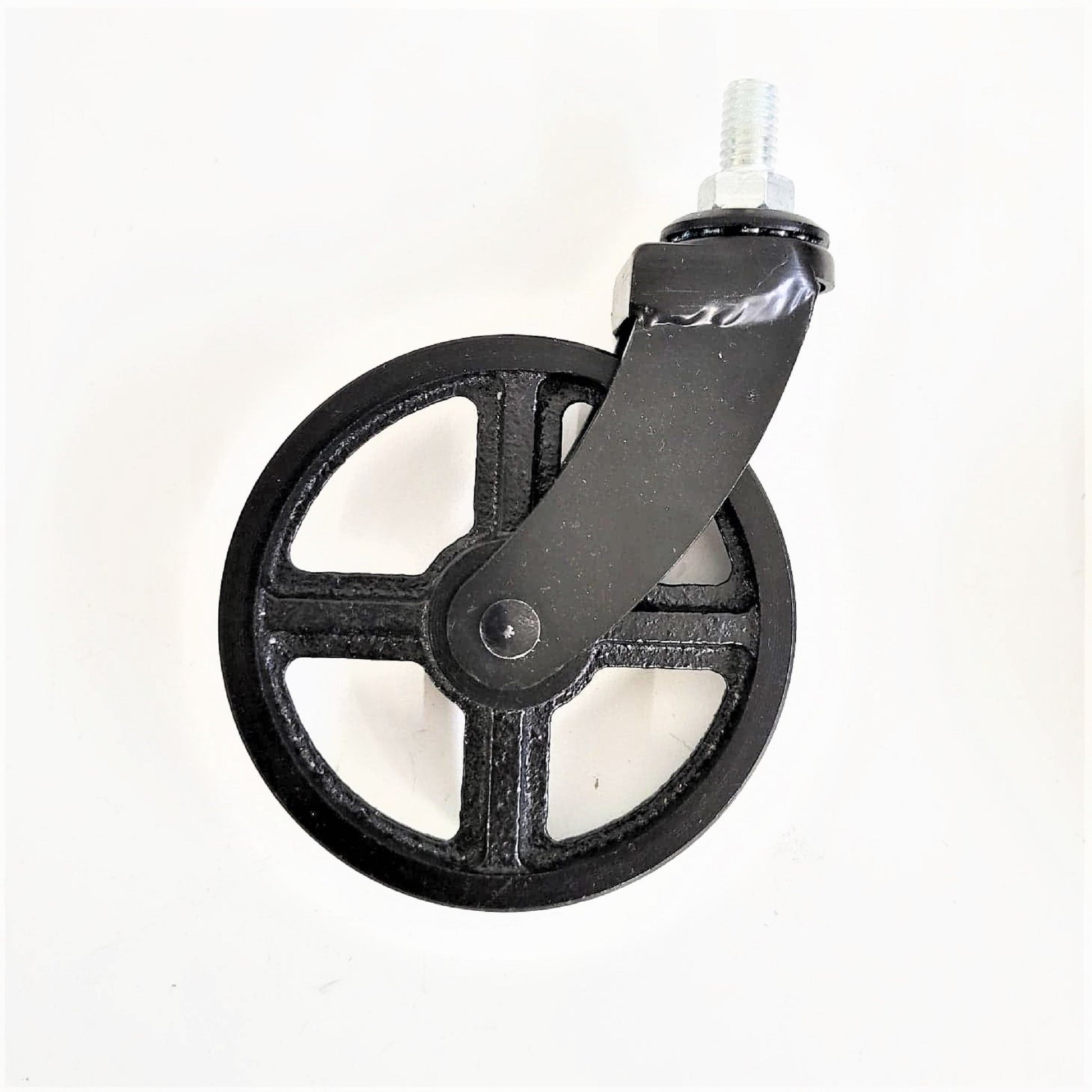 Cast Iron Casters, Metal Casters, Vintage Casters, Cast Iron Wheels