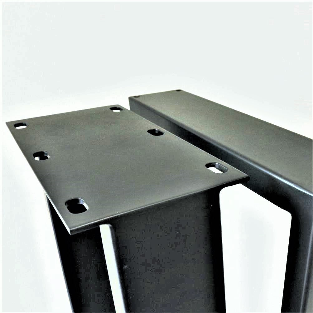 Furniture Legs, Metal Legs, Steel Legs, Coffee Table Legs, Hairpin Legs, Console Table Legs, Trapezium Shaped Console Table Legs, Trapezium Console Table Legs, Console Table Legs