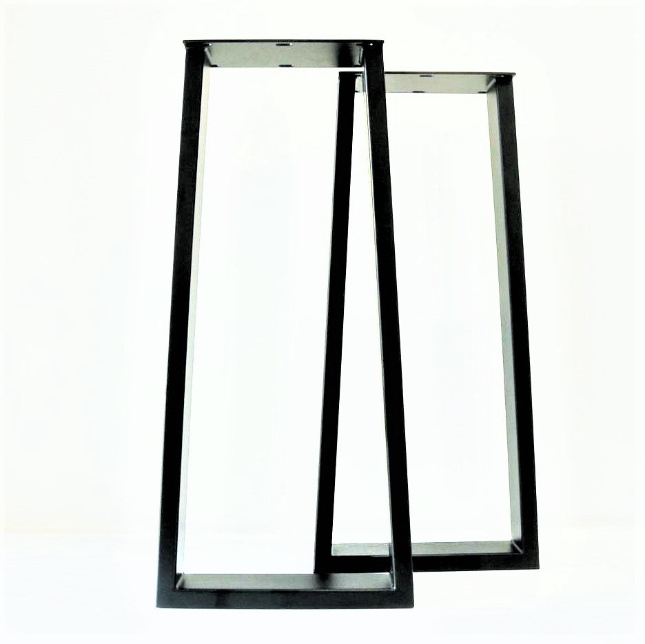 Furniture Legs, Metal Legs, Steel Legs, Coffee Table Legs, Hairpin Legs, Console Table Legs, Trapezium Shaped Console Table Legs, Trapezium Console Table Legs, Console Table Legs