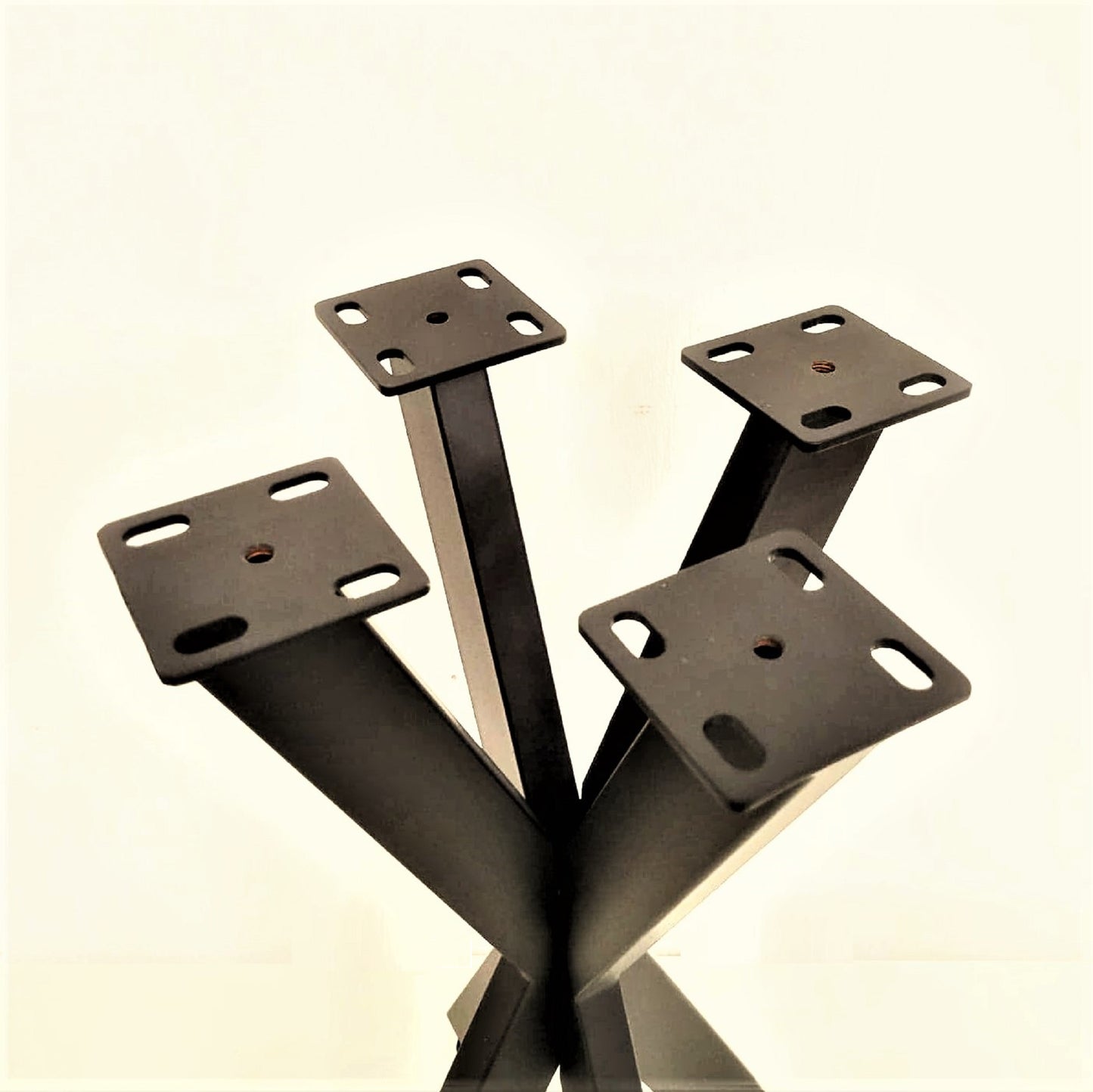 Spider End Table Legs, Spider Furniture Legs, Furniture Feet, Spider Metal Legs, Spider Steel Table Legs, Bench Legs, Metal Bench Base, Heavy Duty Bench Legs, Heavy Duty Bench Base