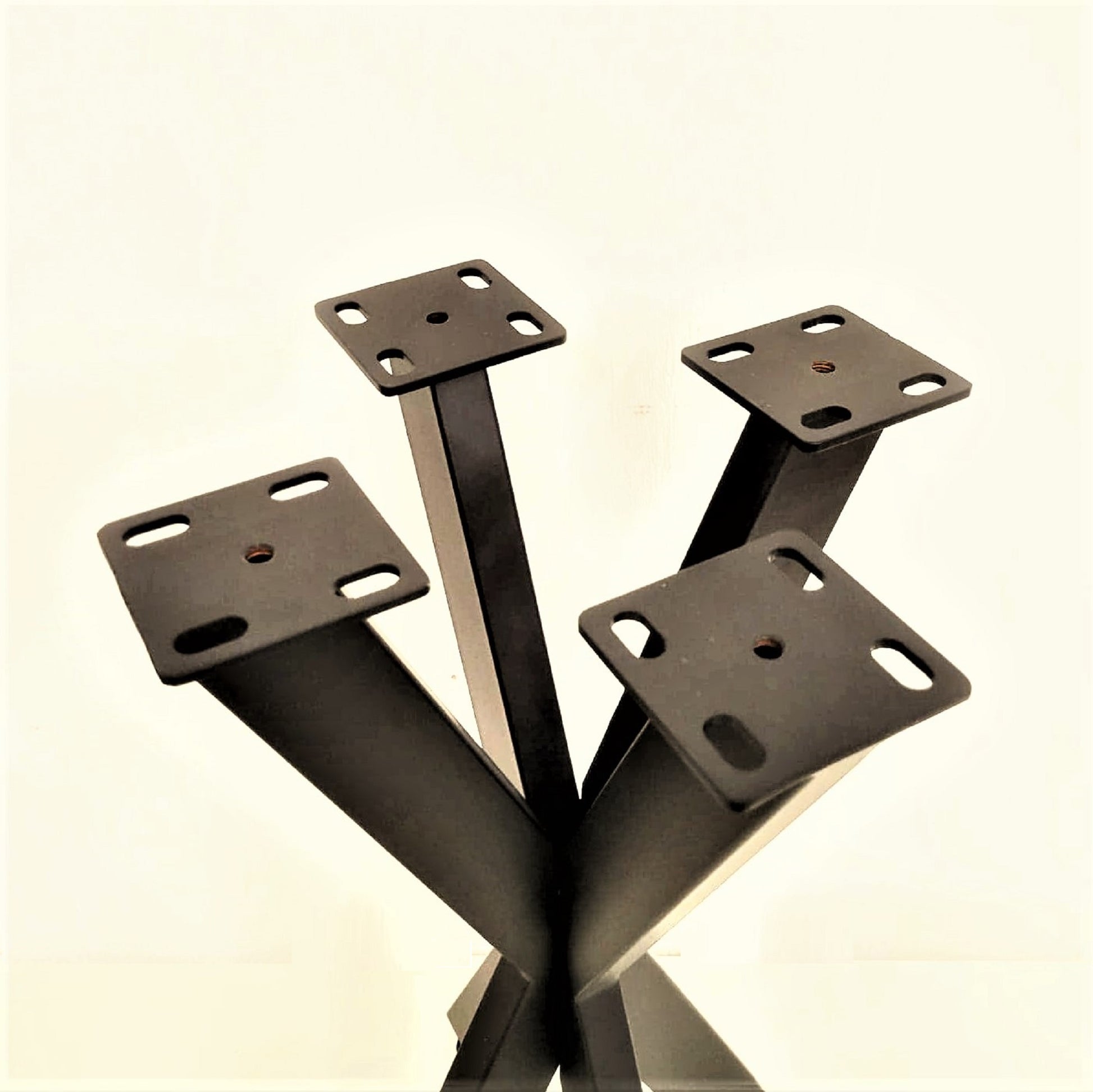 Spider End Table Legs, Spider Furniture Legs, Furniture Feet, Spider Metal Legs, Spider Steel Table Legs, Bench Legs, Metal Bench Base, Heavy Duty Bench Legs, Heavy Duty Bench Base