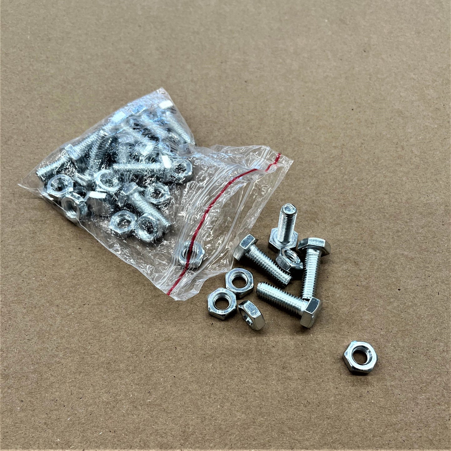 Fixed Vintage Caster Wheels - Set of 4 Pcs