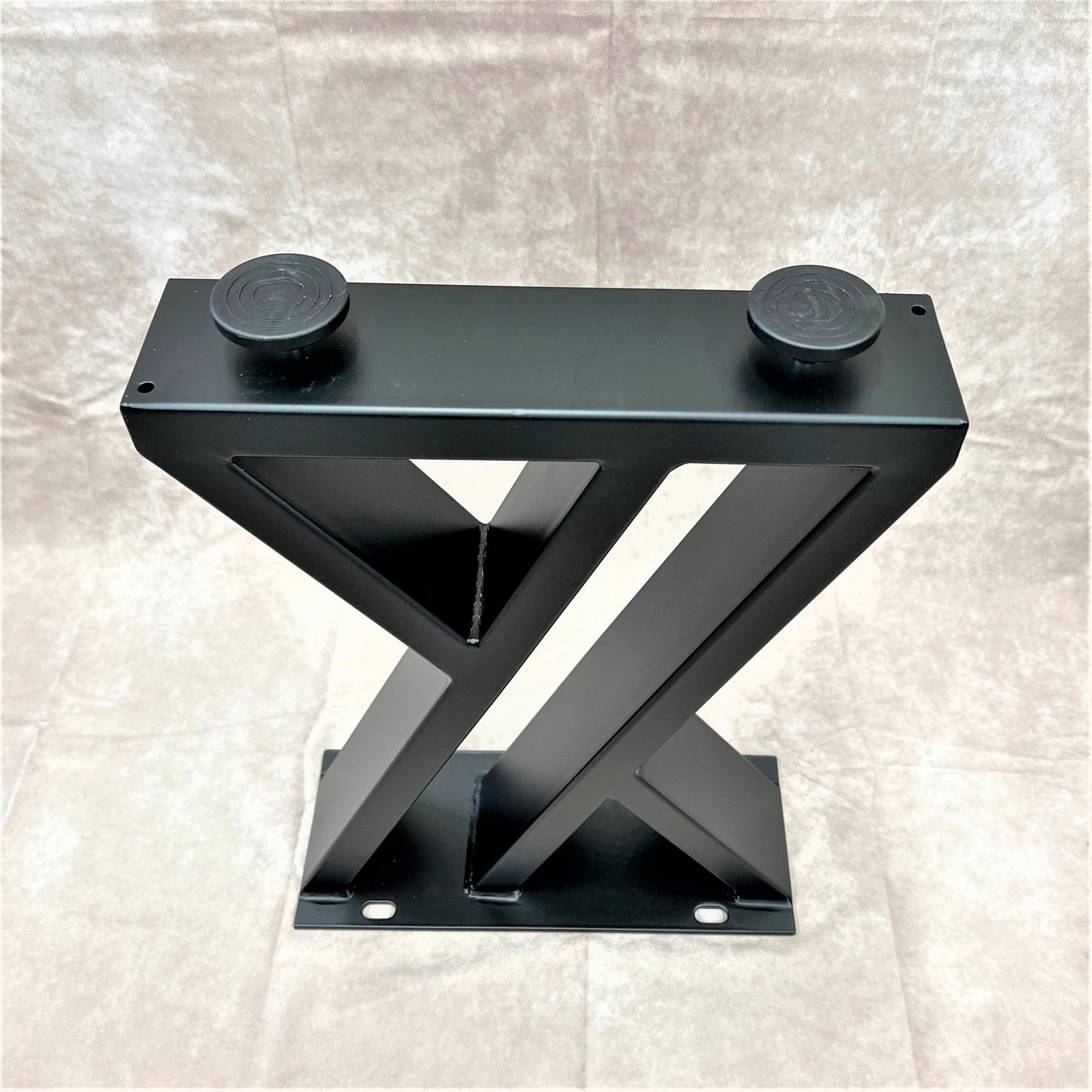 Coffee Table Legs, Bench Legs, Dining Table Legs, Metal Legs, Hairpin Legs, Furniture Legs, Steel Legs, DIY Woodworking, 16" Tall Table Legs, Z Shaped Table Legs, Z Table Legs, Z Bench Legs, Bench Legs