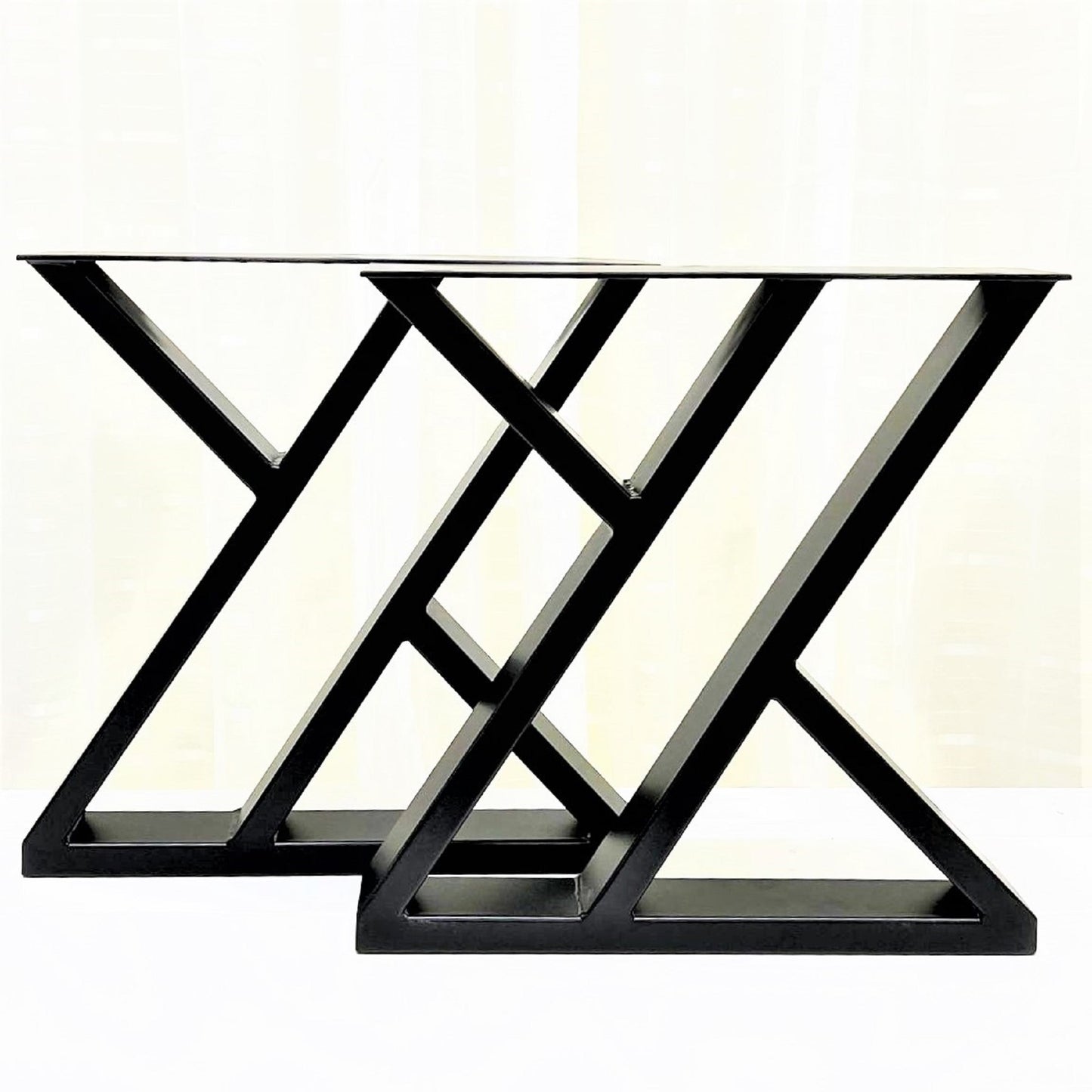 Coffee Table Legs, Bench Legs, Dining Table Legs, Metal Legs, Hairpin Legs, Furniture Legs, Steel Legs, DIY Woodworking
