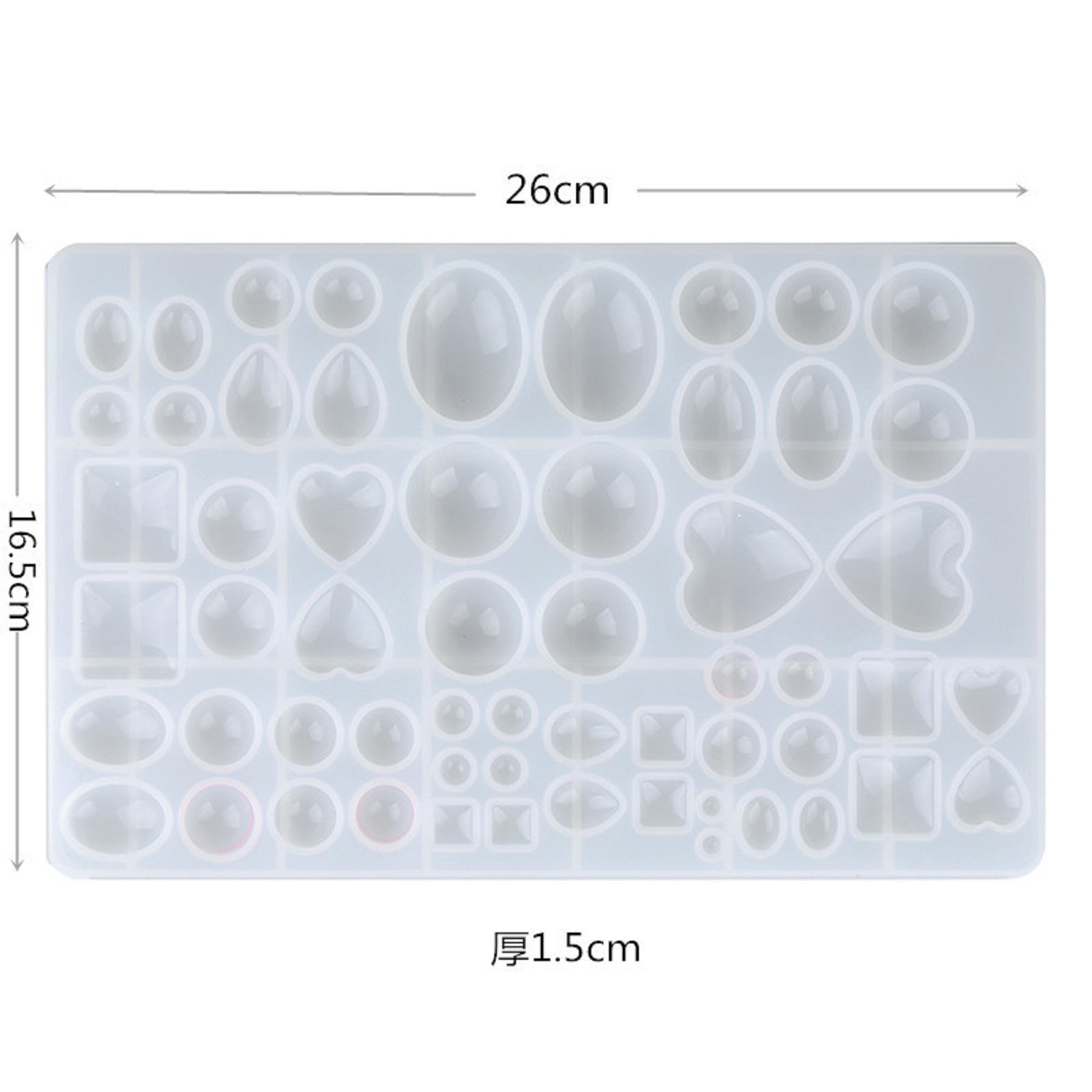 Silicone molds, epoxy mold, resin mold, alphabets mold