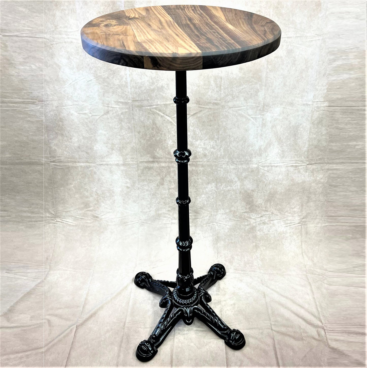Bar Table Legs, Pedestal Legs, Pedestal Base, Bar Height Table Legs, Furniture Legs, Table Base, Cast Iron Table Base