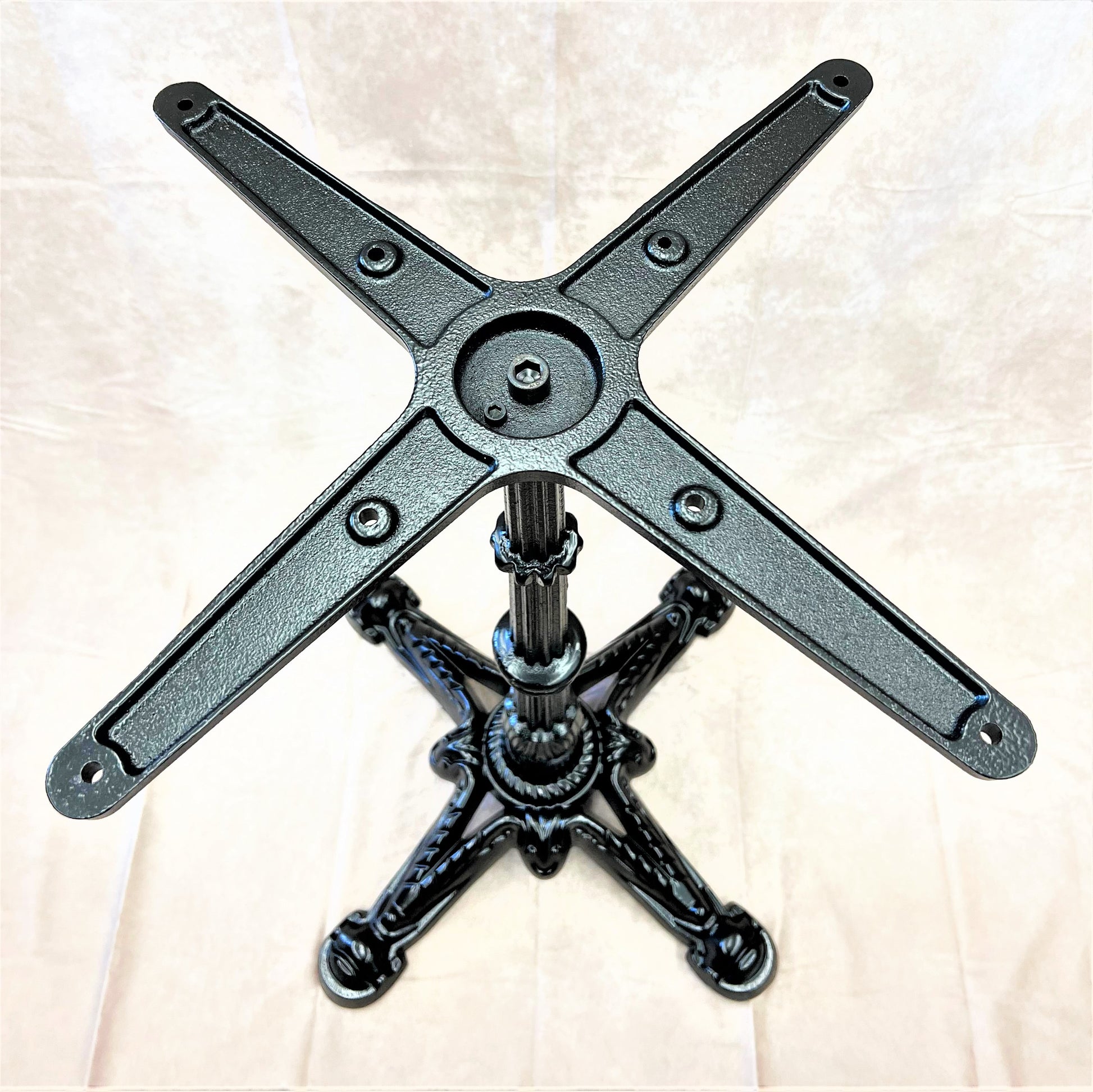 Furniture Legs, Furniture Base, Metal Base, Table Legs, Dining Table Legs, Dining Table Base, Metal Legs for Dining Table, Heavy Top Dining Table Legs, Pedestal Base, Round Dining Table Legs, Pedestal Legs