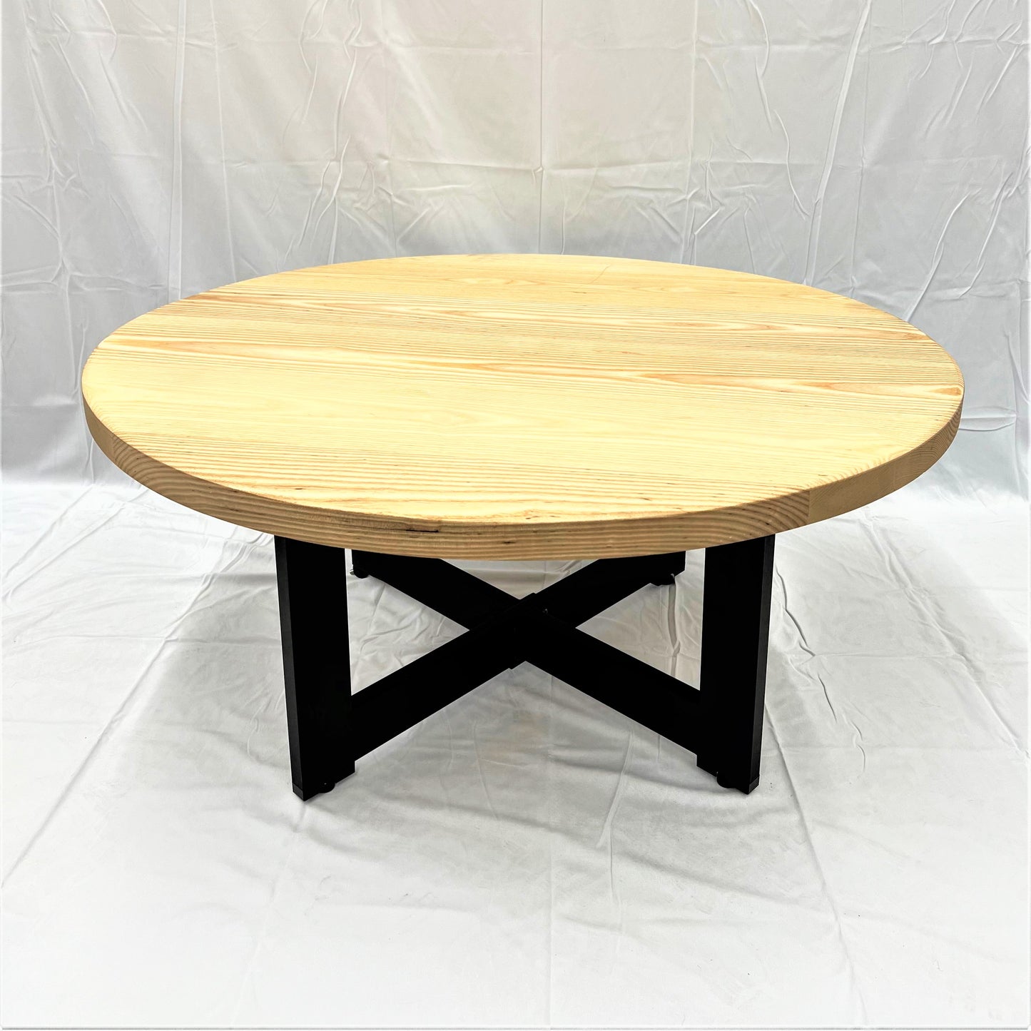 Round Coffee Table Legs, Round Metal Legs, Hairpin Legs, Round Furniture Legs, Round Steel Legs, Rusty Design, Furniture Legs Canada, Furniture Legs Ontario, Furniture Legs Toronto