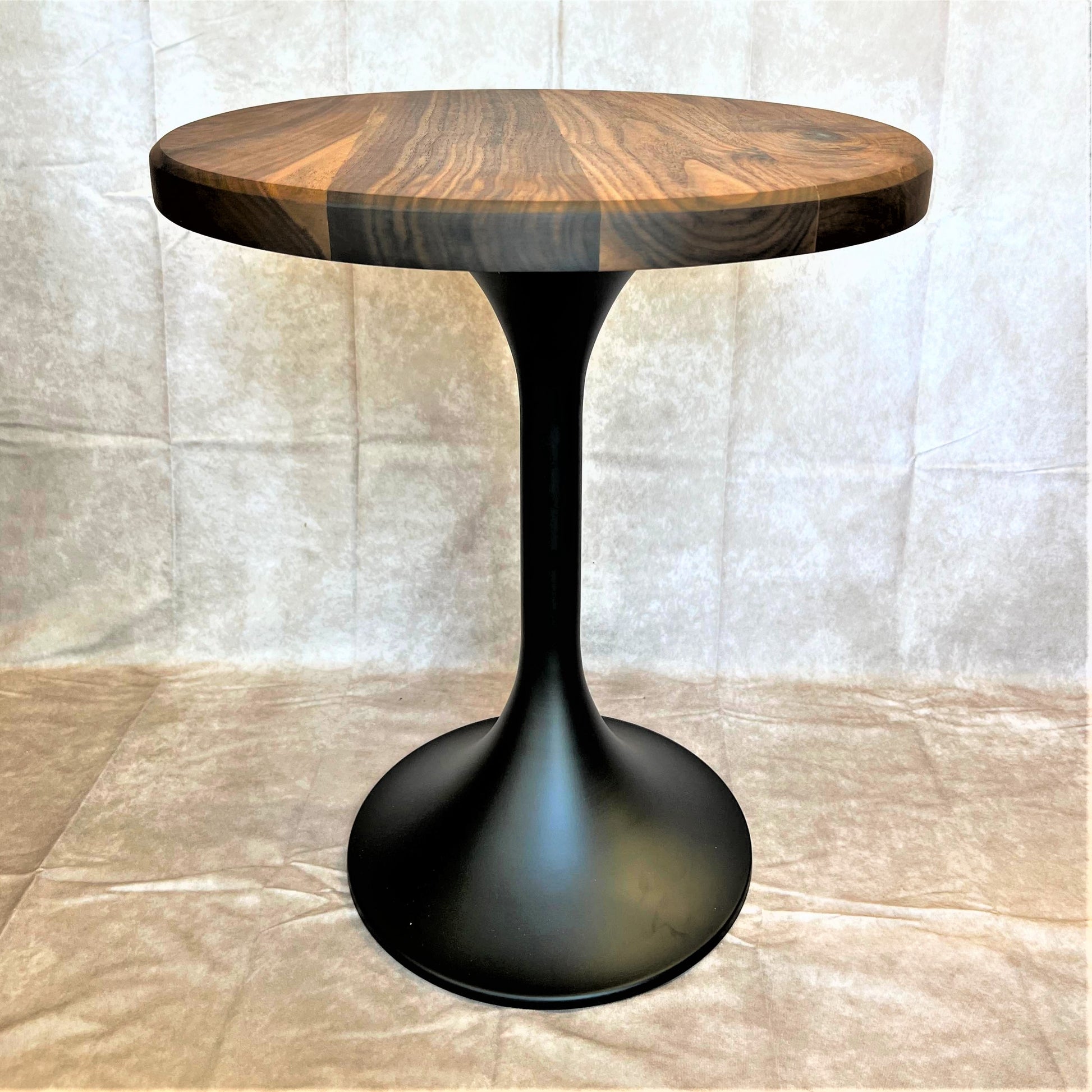 End Table Legs, Tulip Shaped Legs, Metal Legs, Furniture Legs, Round Table Legs, Sofa Table Legs, Table Base, Furniture Base