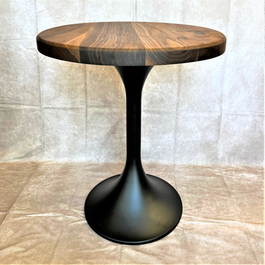 End Table Legs, Tulip Shaped Legs, Metal Legs, Furniture Legs, Round Table Legs, Sofa Table Legs, Table Base, Furniture Base