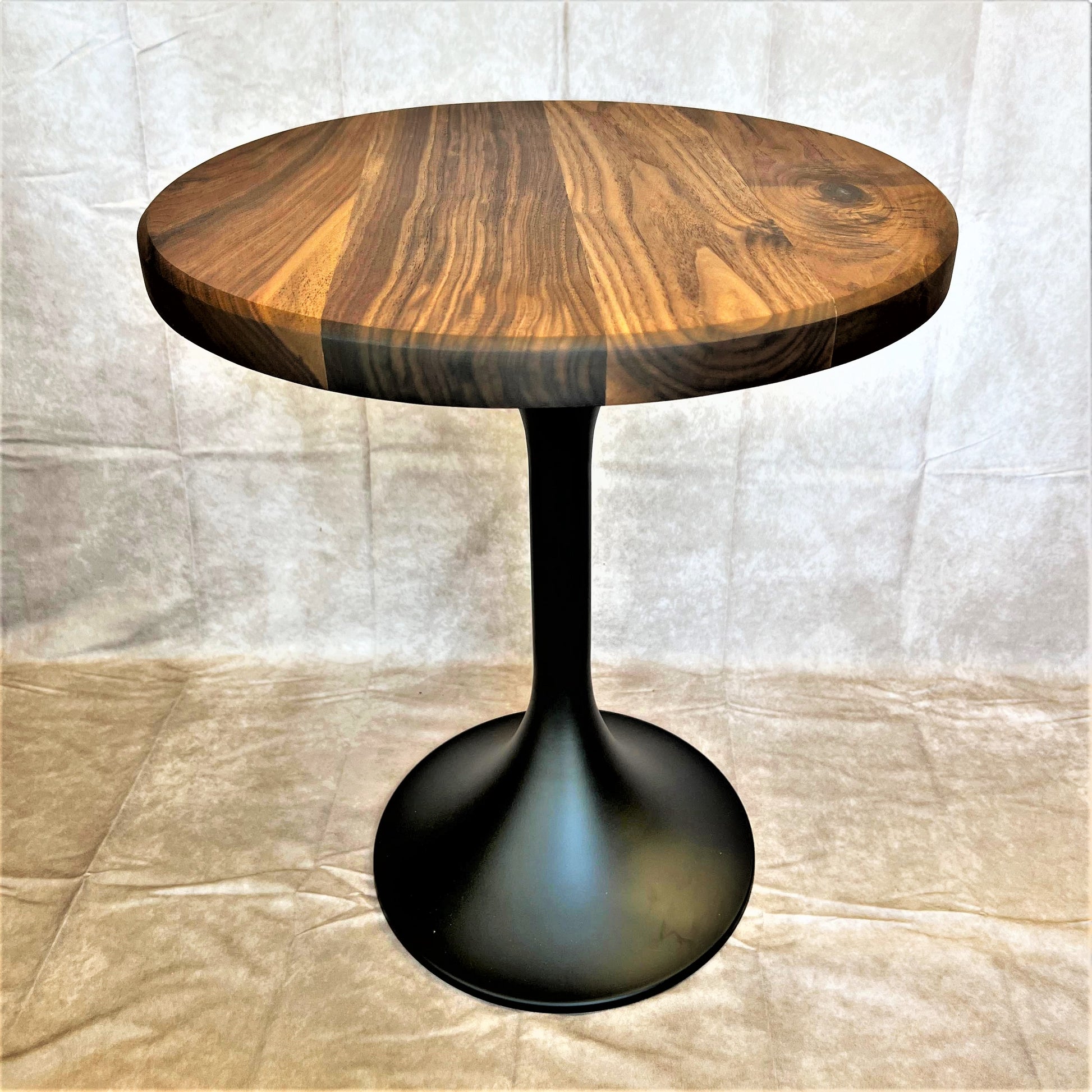 End Table Legs, Tulip Shaped Legs, Metal Legs, Furniture Legs, Round Table Legs, Sofa Table Legs, Table Base, Furniture Base