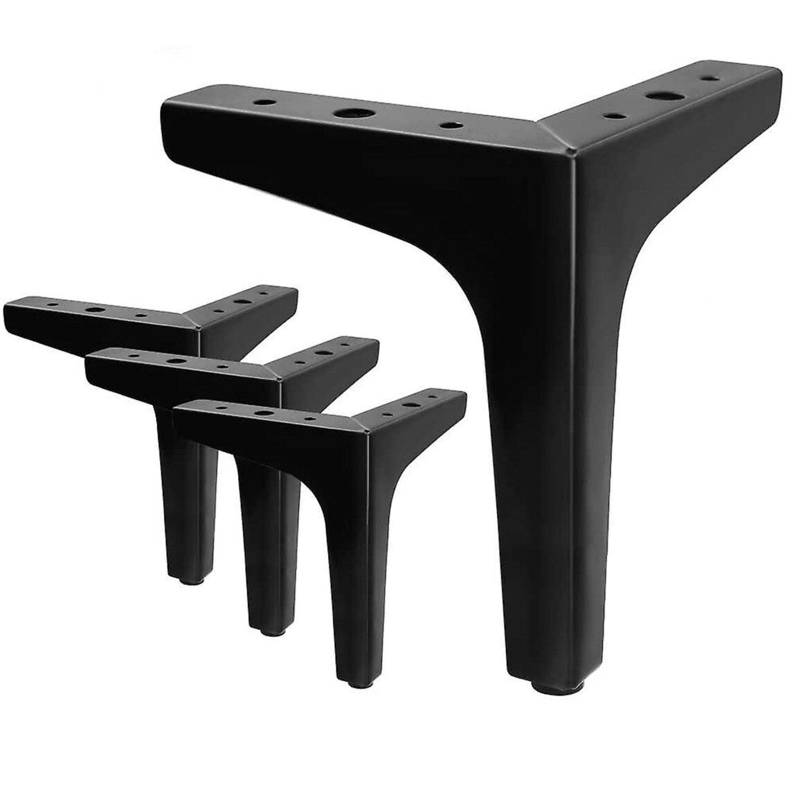 SOFA LEGS - Set of 4 Pcs