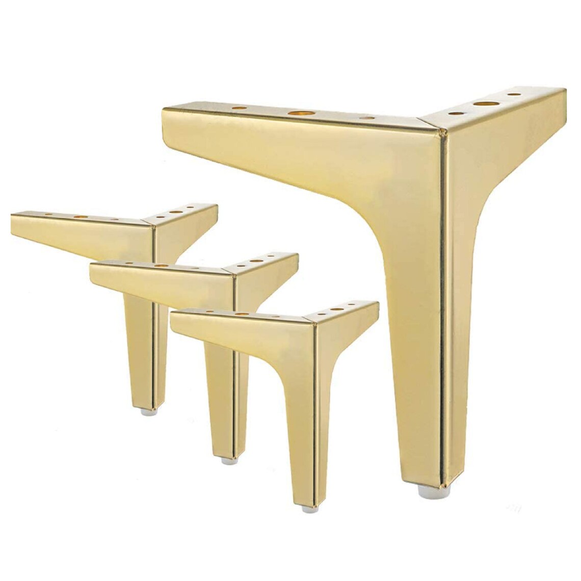 SOFA LEGS - Set of 4 Pcs