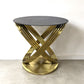 H28.5  x W27.5 Modern Round / Square Dining Table Base