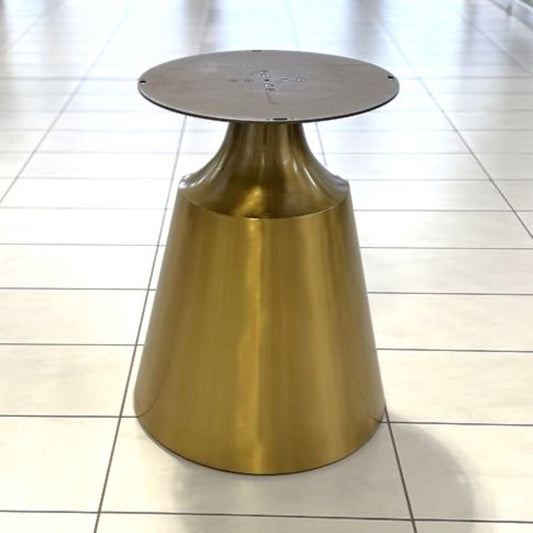 Round Table Base, Round Table Leg, Dining Table Leg, Pedestal Table Base, Brass Table Base, Dining Table Base
