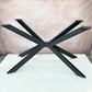 Dining Table Legs, Pedestal Table Legs, Spider Shaped Dining Table Legs, Butterfly Shape Dining Table Legs, Metal Table Legs