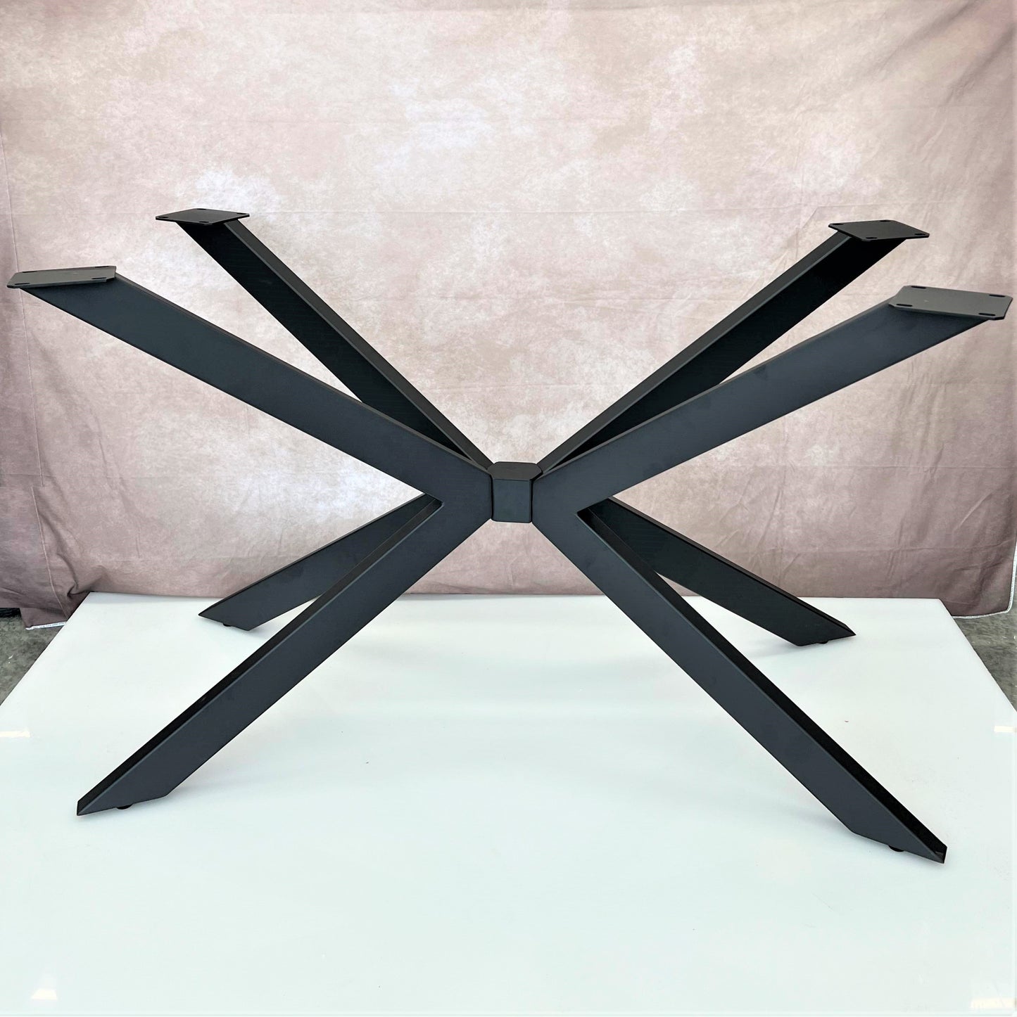 Spider Shaped Legs, Butterfly Shaped Counter Table Leg, Counter Table Leg, Counter Height Leg