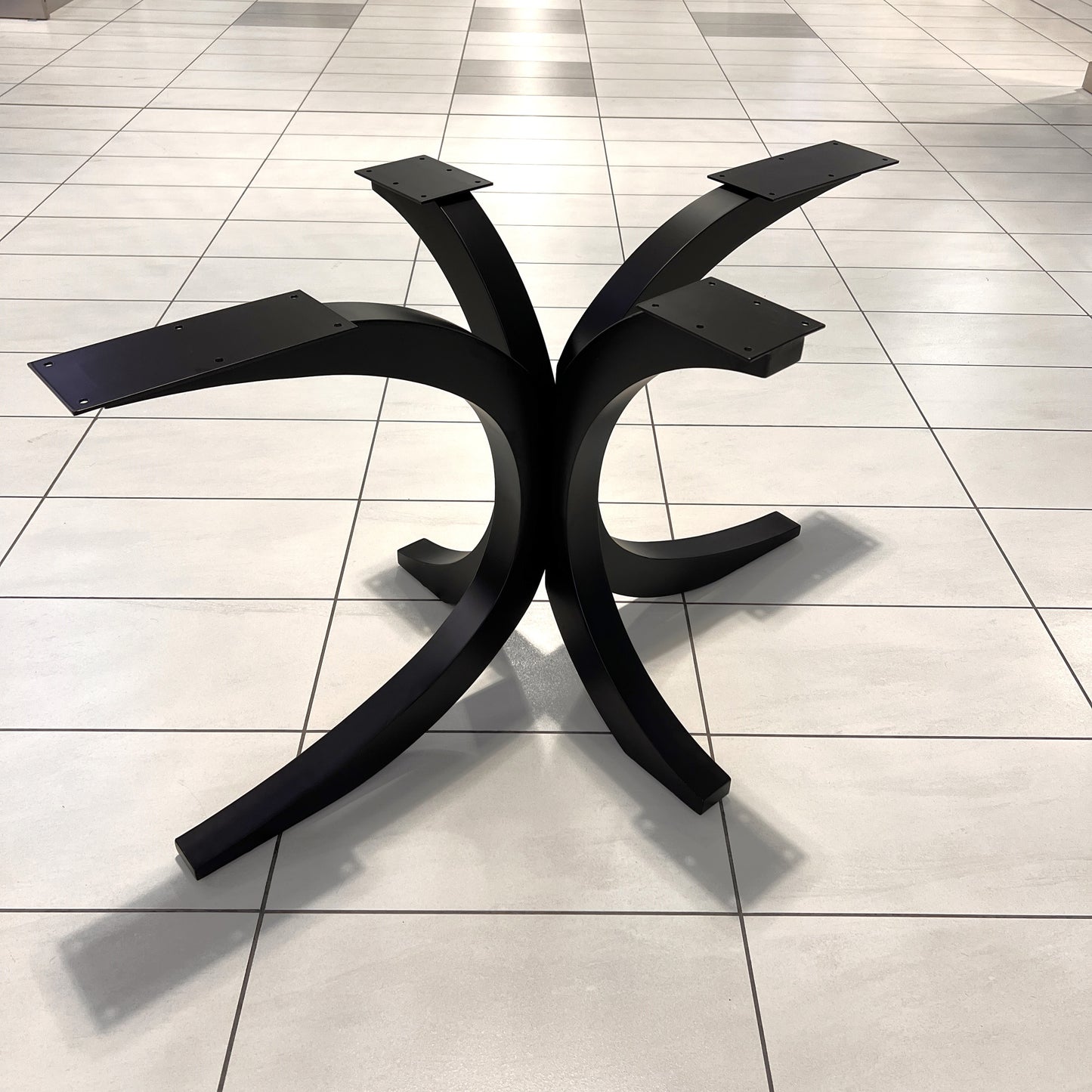 Dining Table Legs, Spider Legs, Spider Shaped Legs, Furniture Legs, Table Base, Furniture Feet, Metal Legs, Steel Table Legs, Coffee Table Base, Metal Table Base