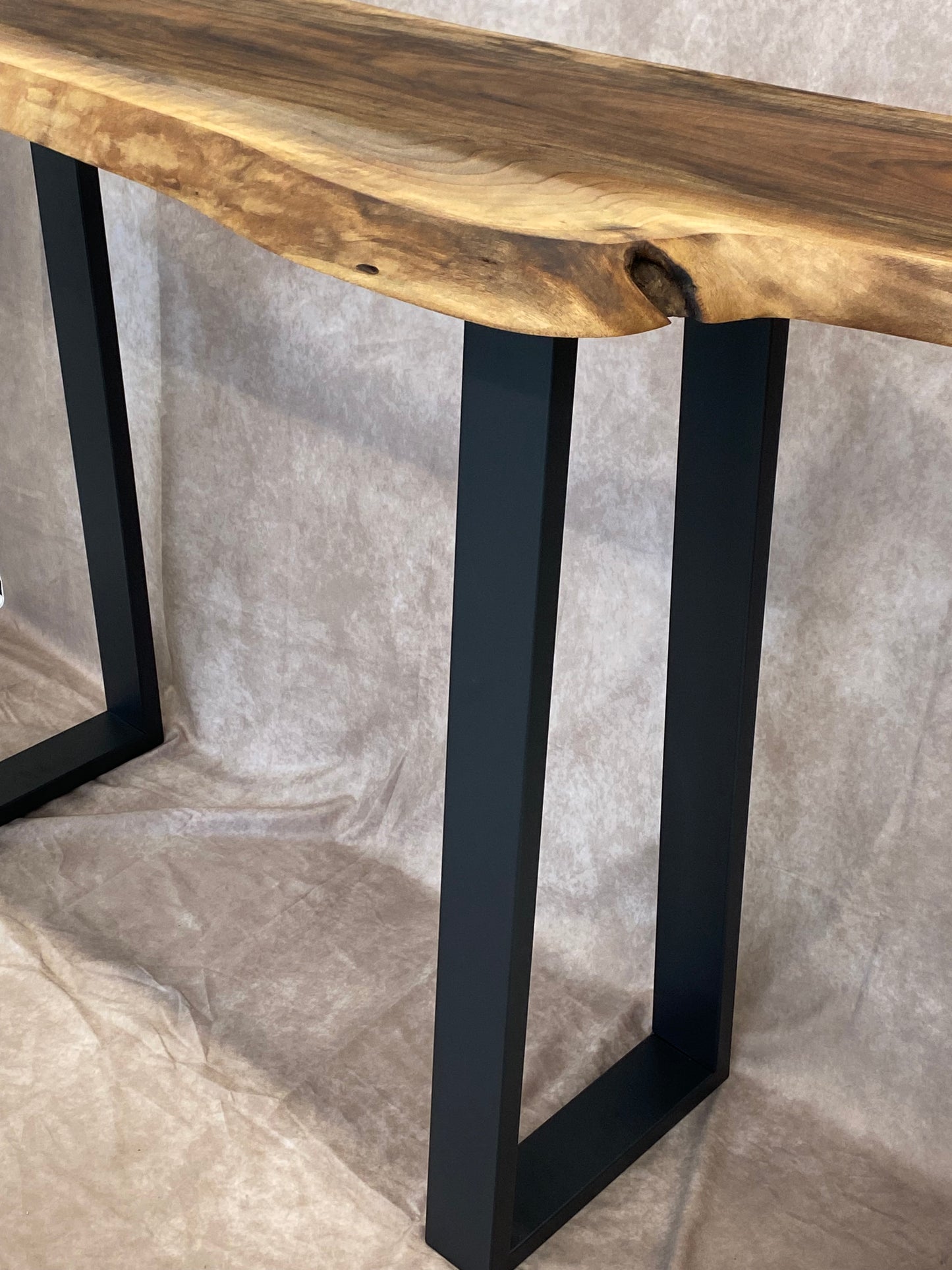 COUNTER TABLE Legs - Trapezoid Shape - Pair