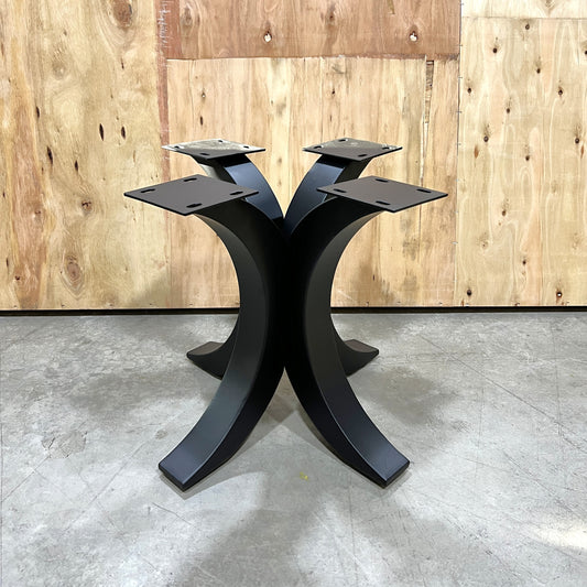 Coffee Table Base, Metal Table Base, Coffee Table Leg, Steel Table Legs